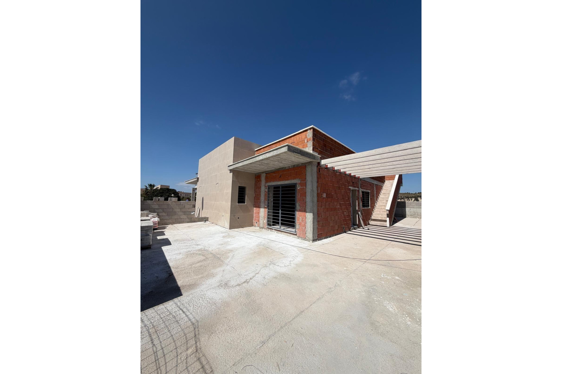 Nieuwbouw Woningen - Villa - Puerto de Mazarron - Caleñares