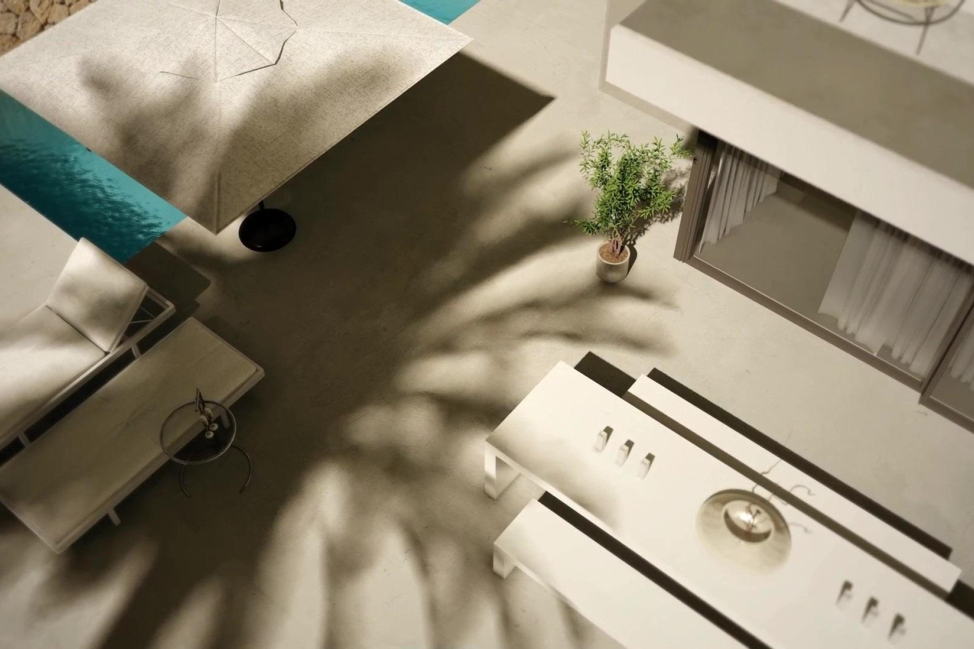 Nieuwbouw Woningen - Villa - Puerto de Mazarron - El Alamillo