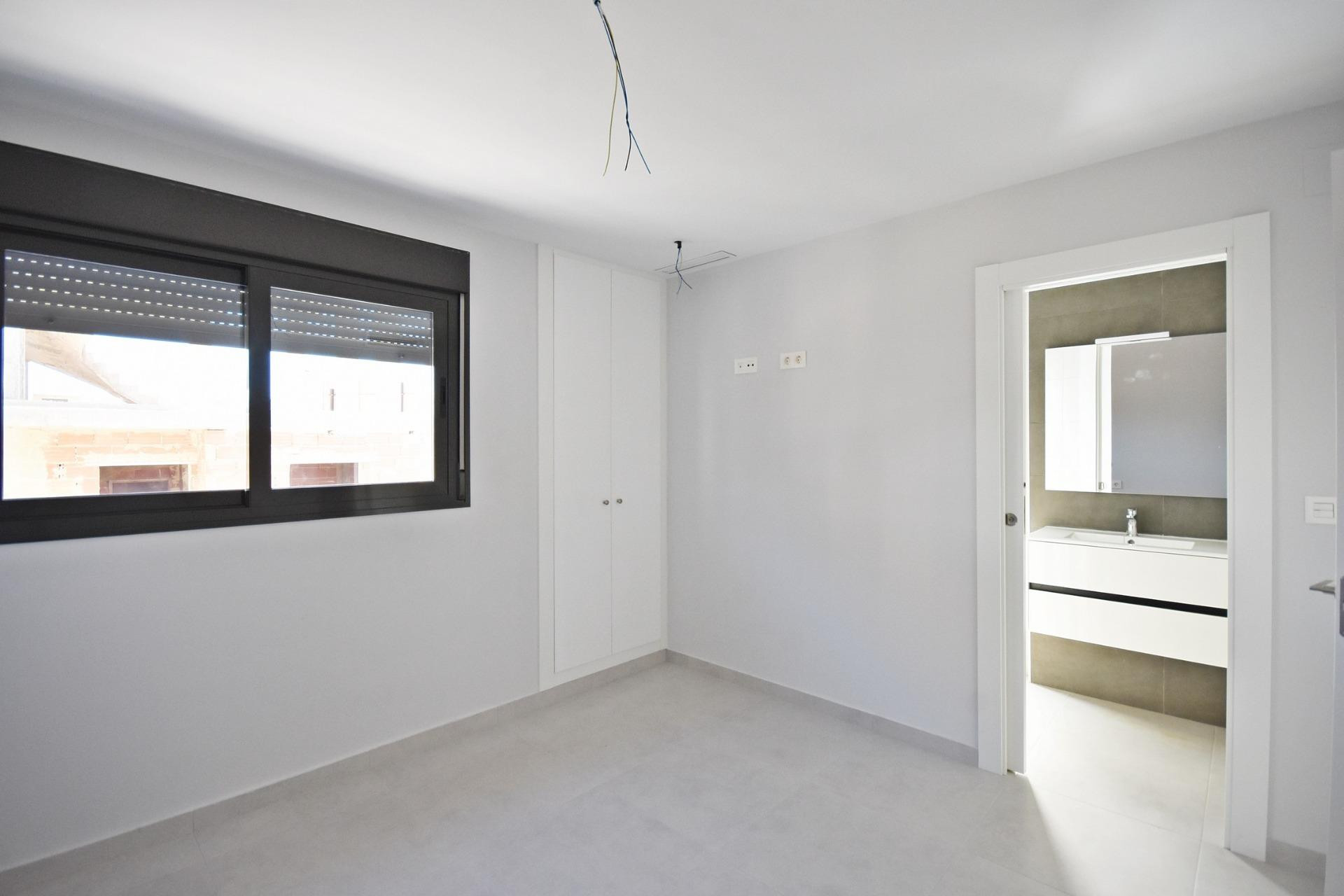 Nieuwbouw Woningen - Villa - Puerto de Mazarron - Mar De Plata