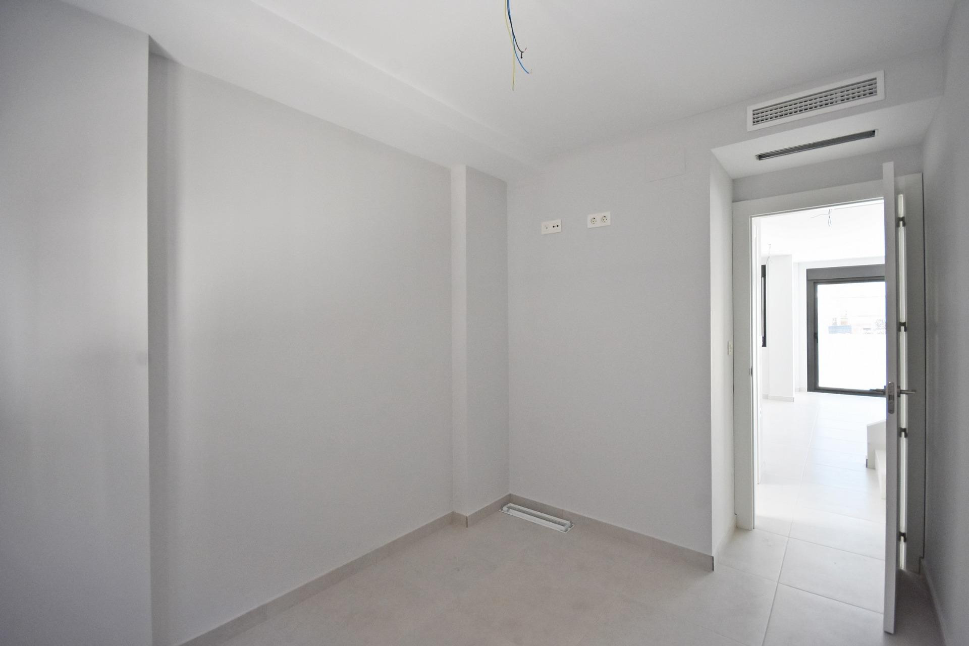 Nieuwbouw Woningen - Villa - Puerto de Mazarron - Mar De Plata