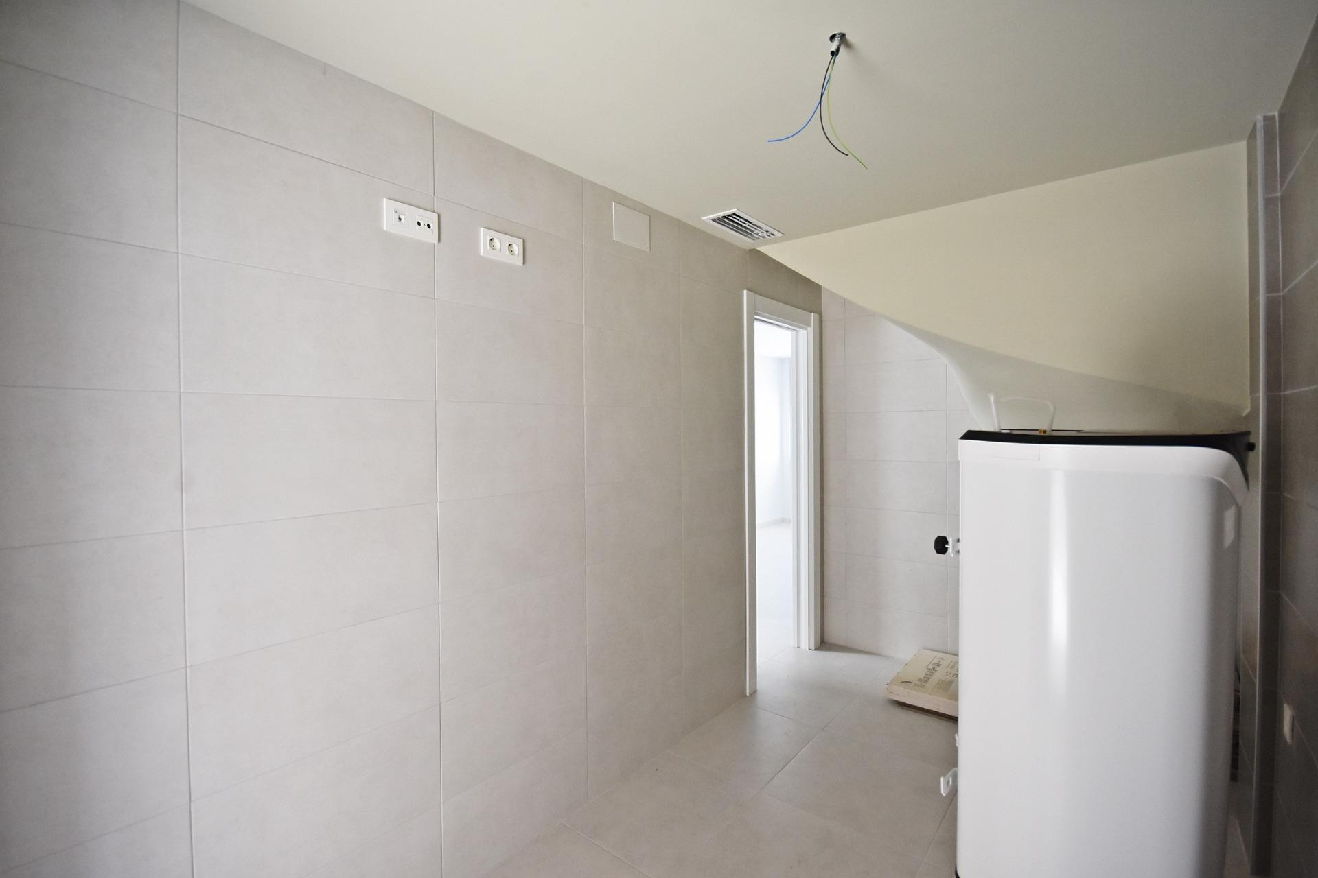 Nieuwbouw Woningen - Villa - Puerto de Mazarron - Mar De Plata