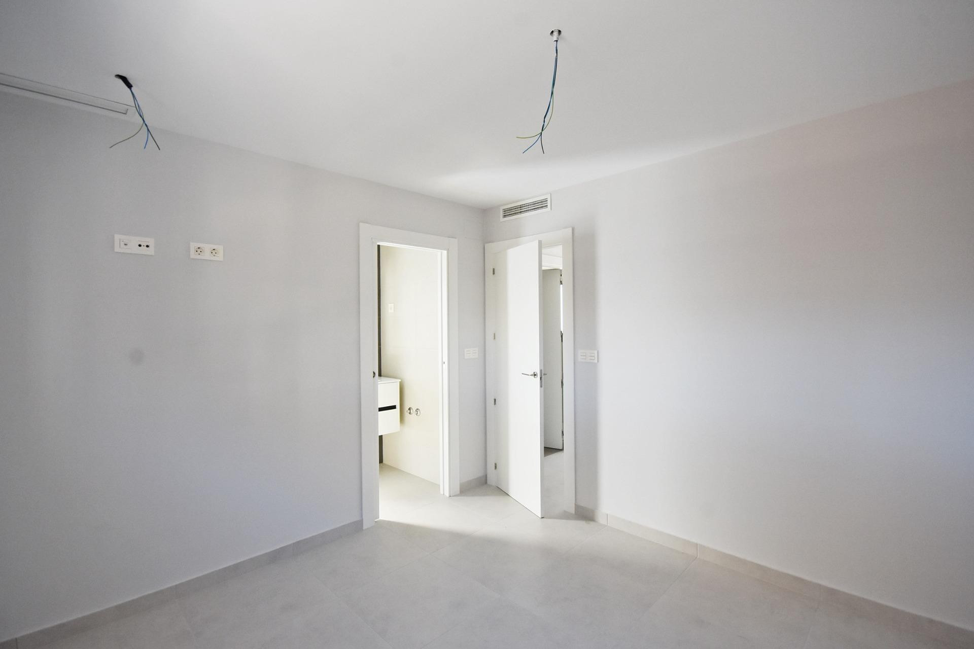 Nieuwbouw Woningen - Villa - Puerto de Mazarron - Mar De Plata