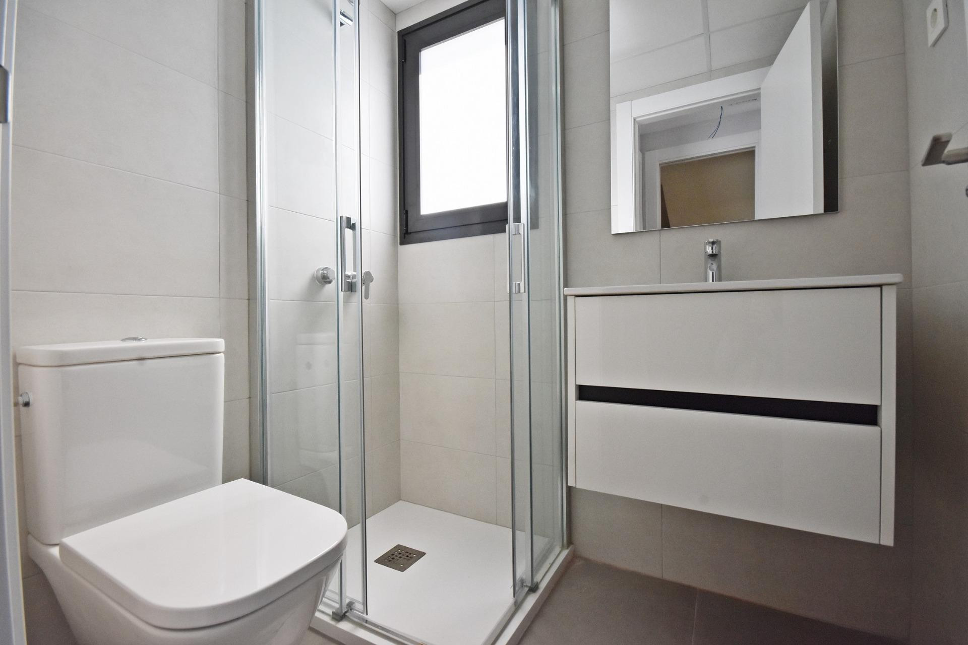 Nieuwbouw Woningen - Villa - Puerto de Mazarron - Mar De Plata