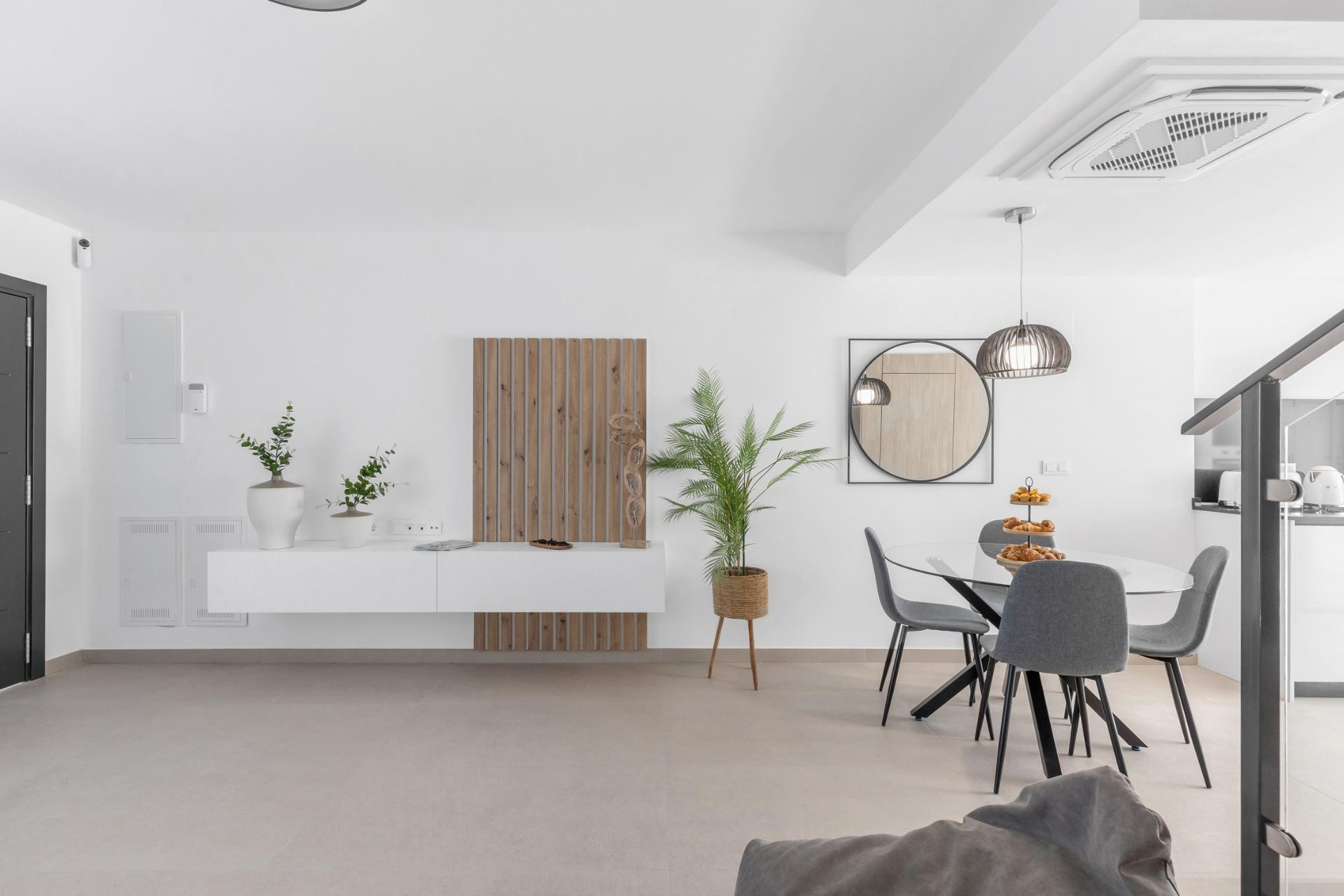 Nieuwbouw Woningen - Villa - Rafal - pueblo