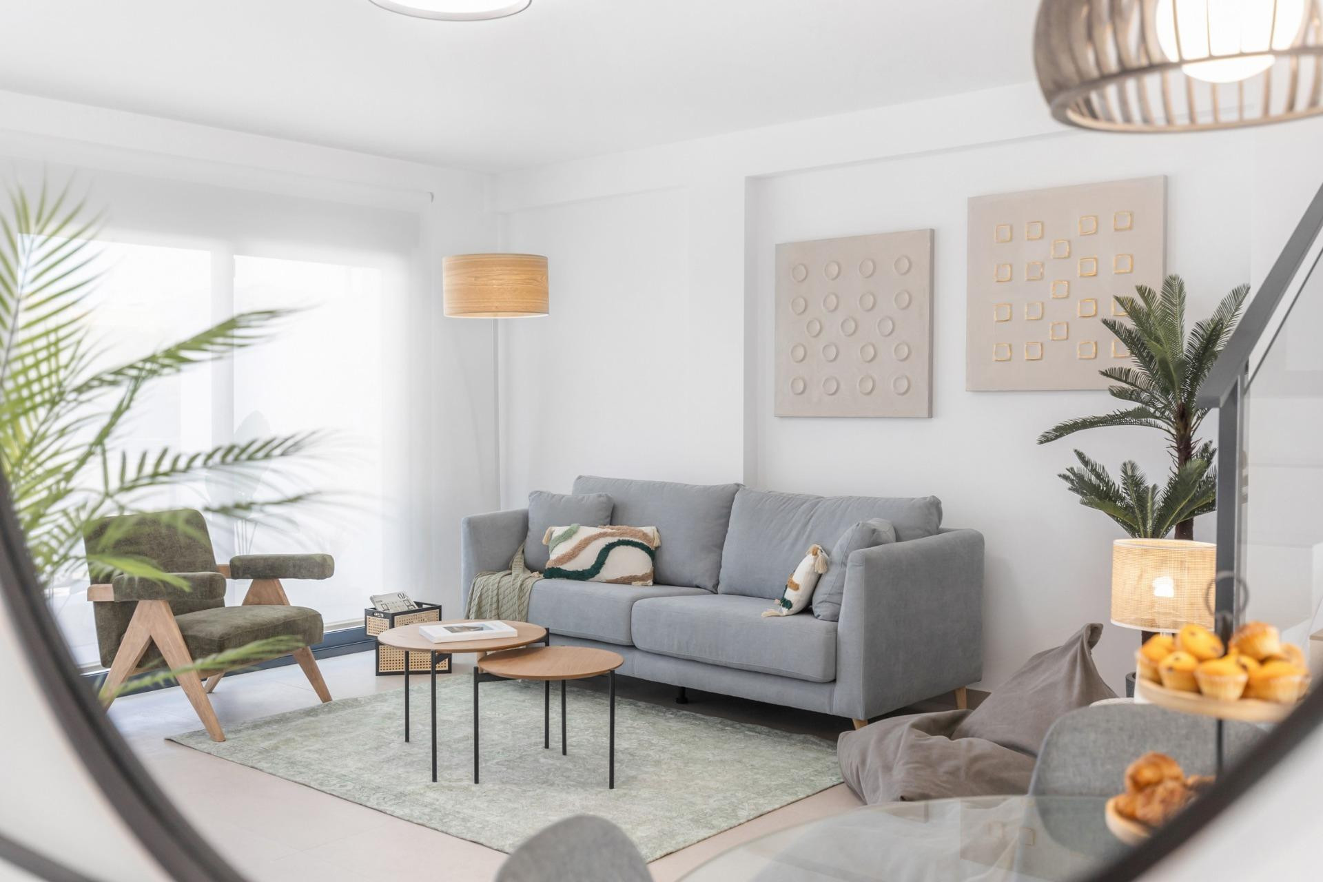 Nieuwbouw Woningen - Villa - Rafal - pueblo