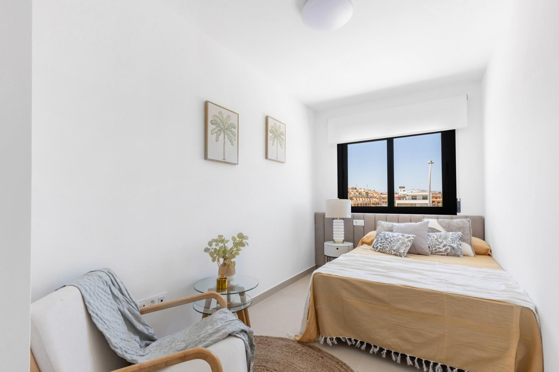 Nieuwbouw Woningen - Villa - Rafal - pueblo