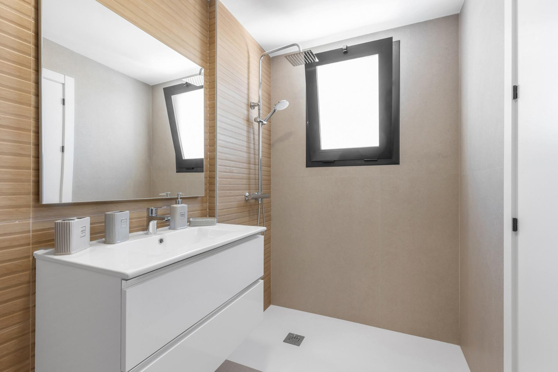 Nieuwbouw Woningen - Villa - Rafal - pueblo