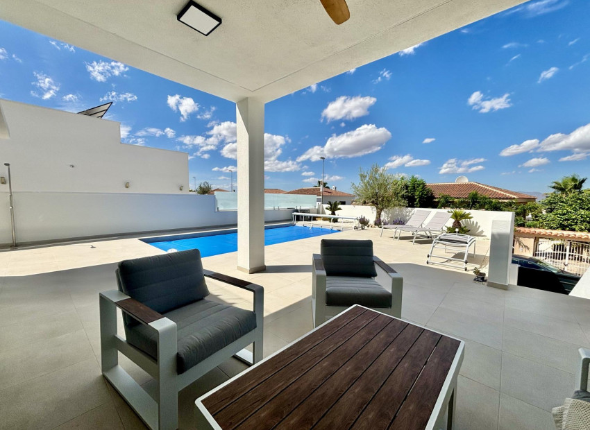 Nieuwbouw Woningen - Villa - Rojales - Atalaya Park