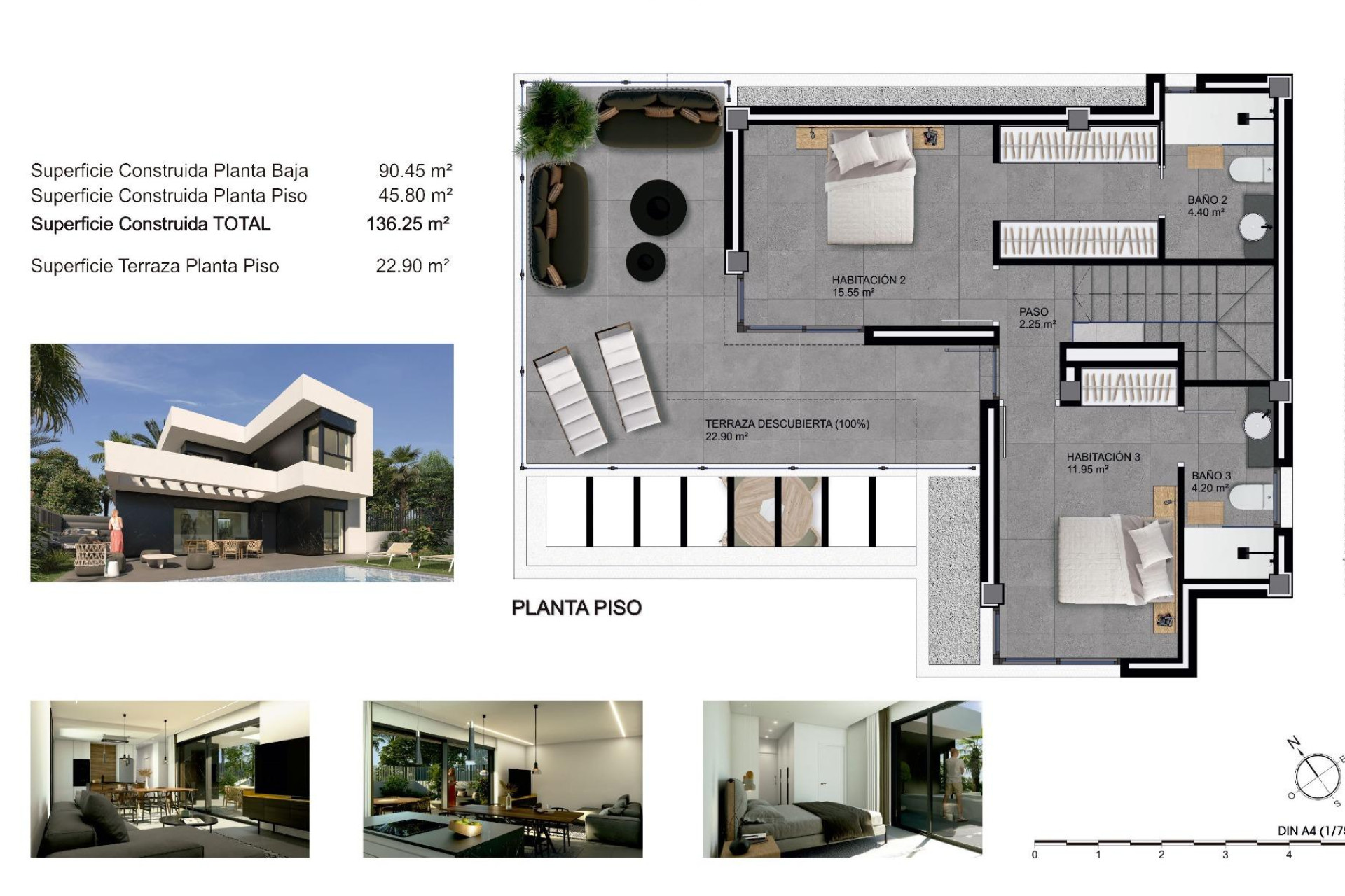 Nieuwbouw Woningen - Villa - Rojales - Benimar