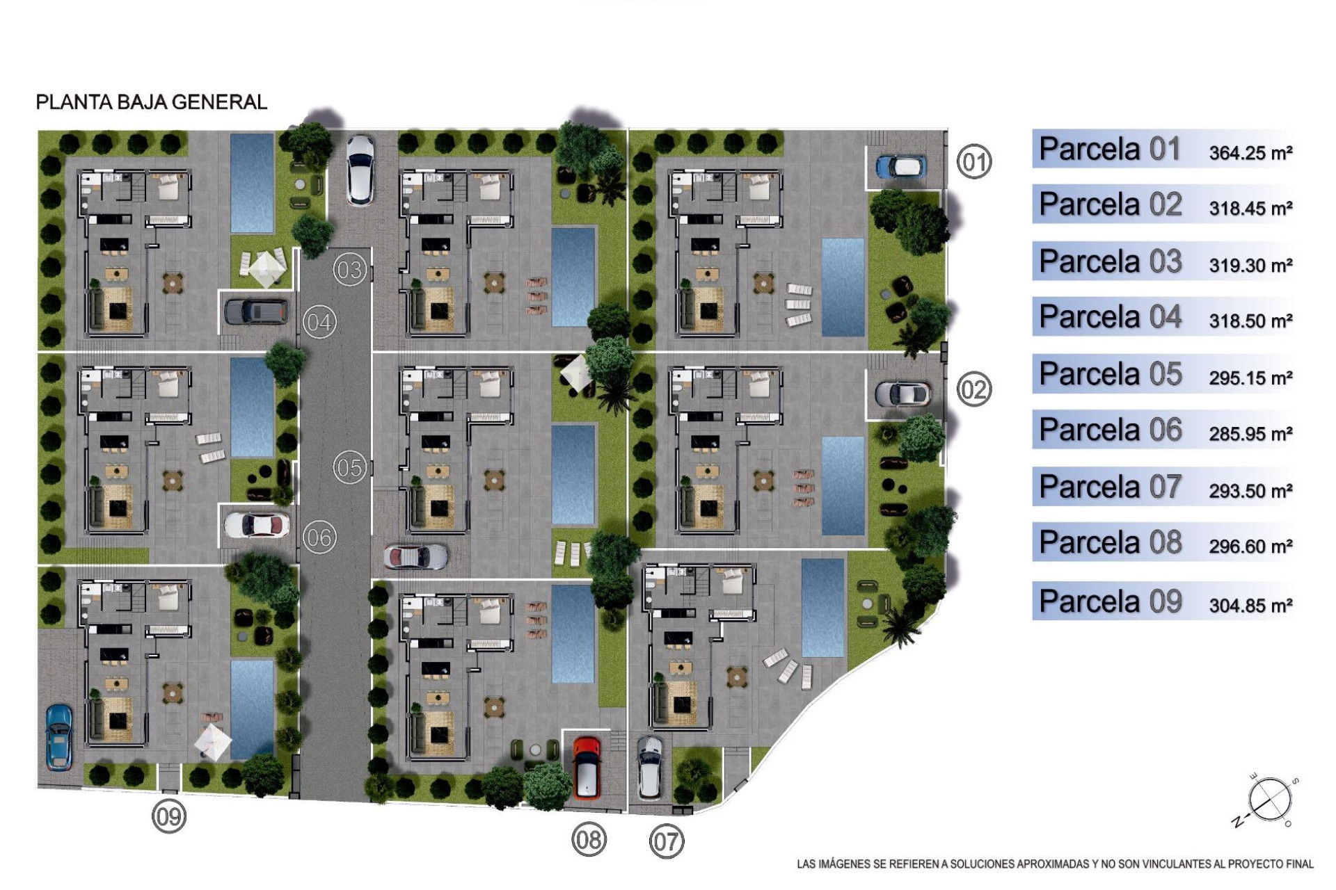 Nieuwbouw Woningen - Villa - Rojales - Benimar