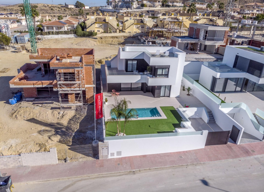 Nieuwbouw Woningen - Villa - Rojales - Benimar