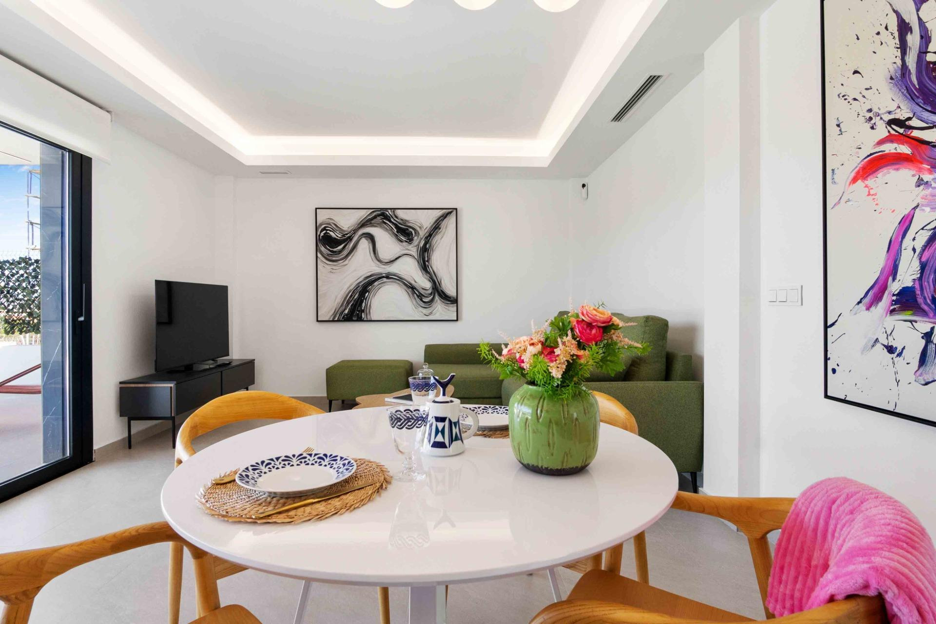 Nieuwbouw Woningen - Villa - Rojales - Benimar