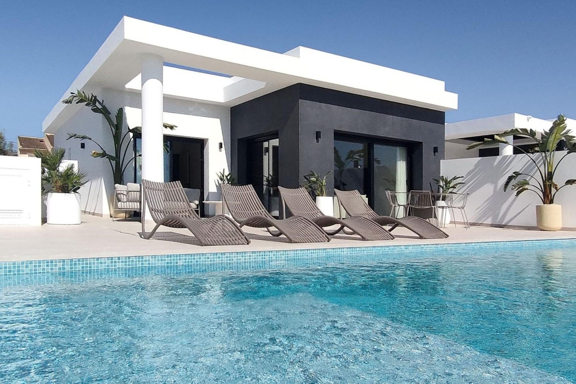 Nieuwbouw Woningen - Villa - Rojales - Ciudad Quesada