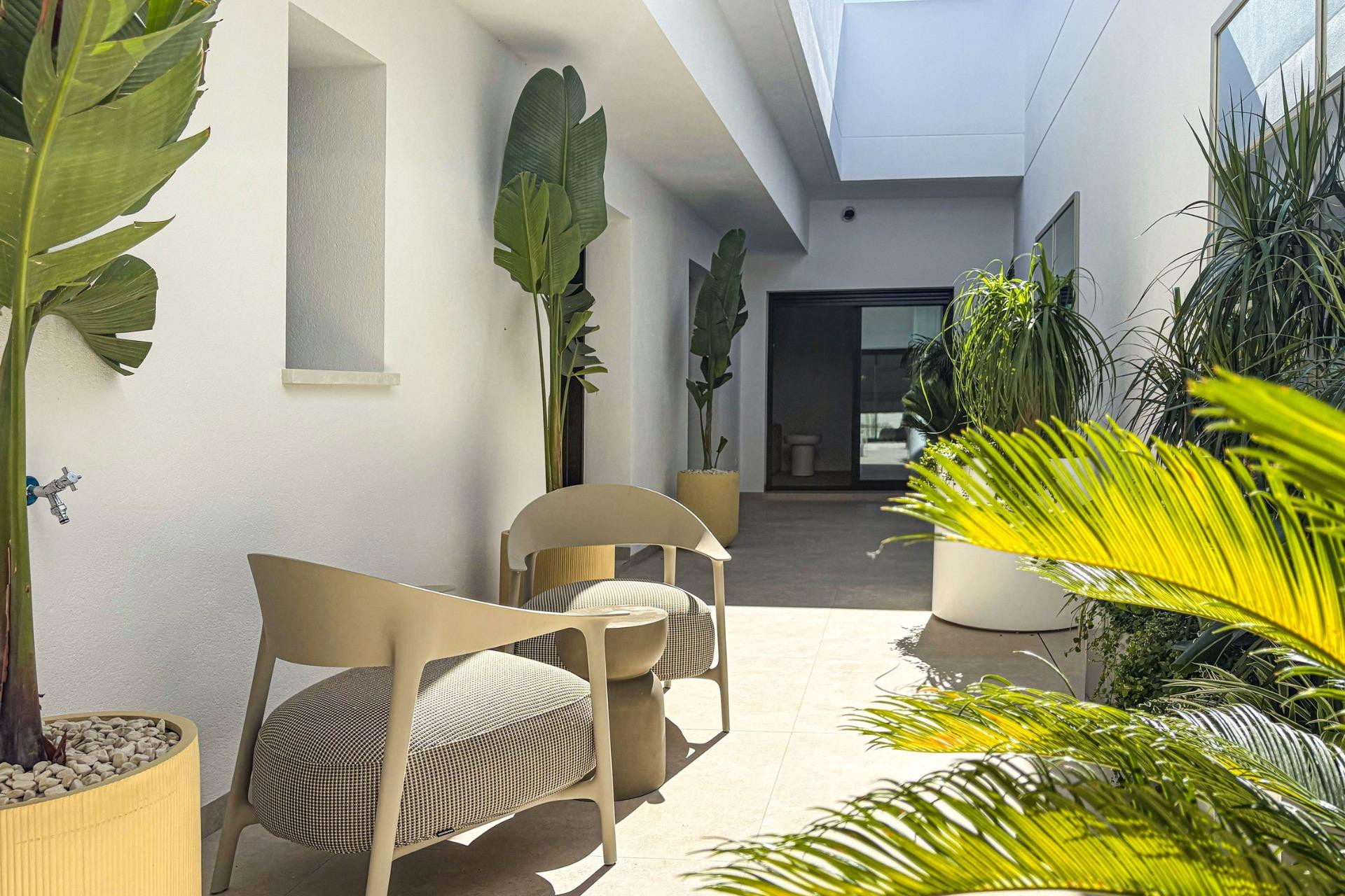 Nieuwbouw Woningen - Villa - Rojales - Ciudad Quesada