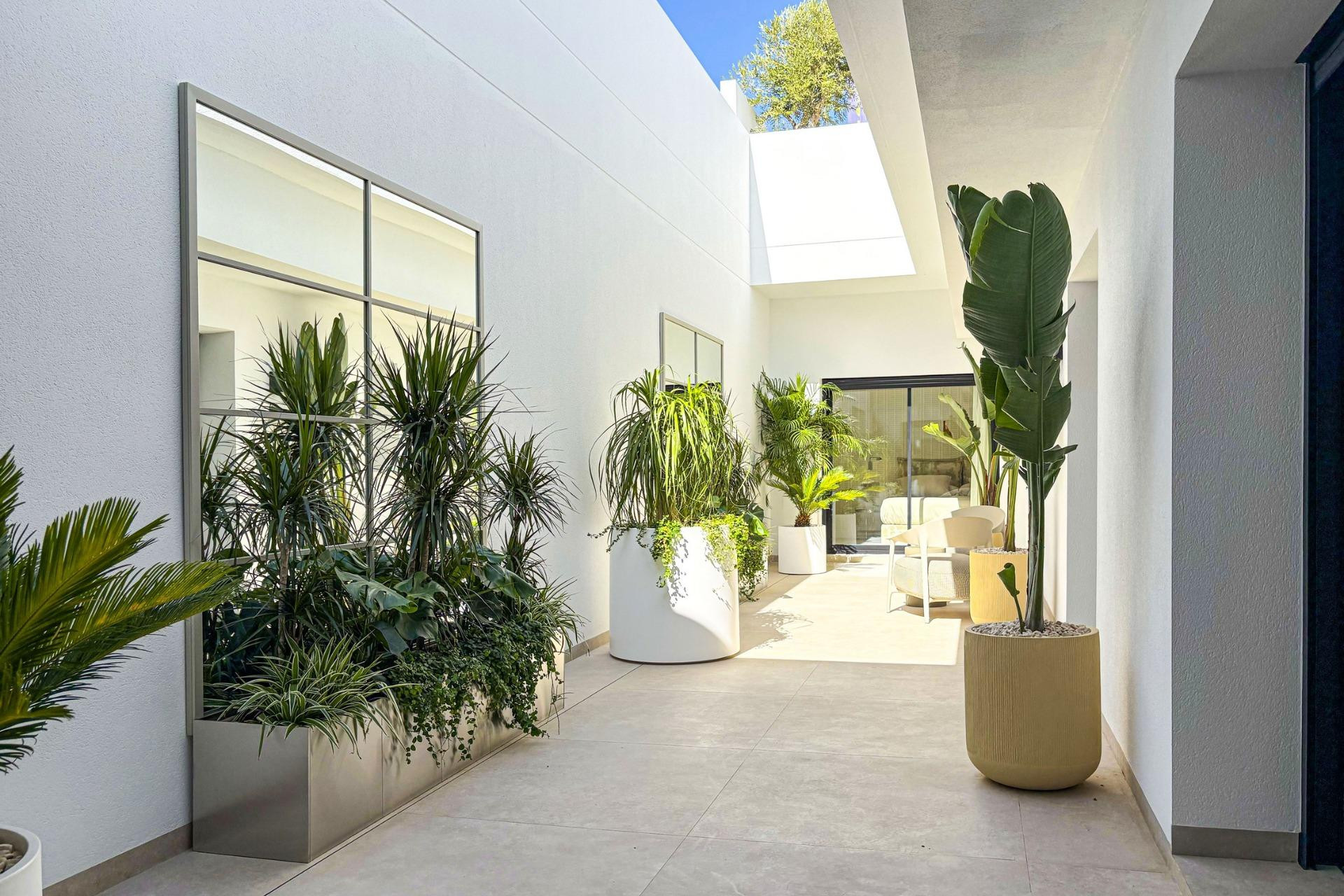 Nieuwbouw Woningen - Villa - Rojales - Ciudad Quesada