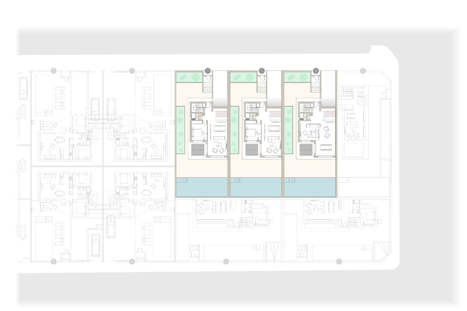 Nieuwbouw Woningen - Villa - Rojales - Ciudad Quesada