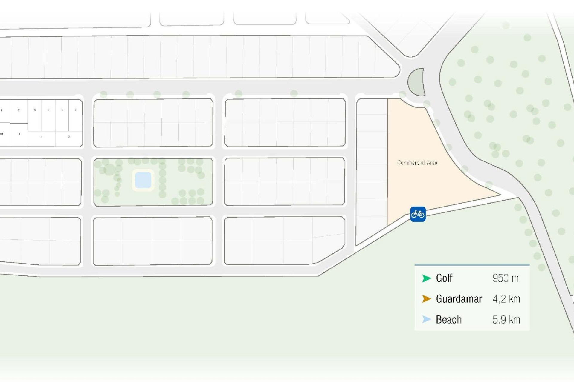 Nieuwbouw Woningen - Villa - Rojales - Ciudad Quesada