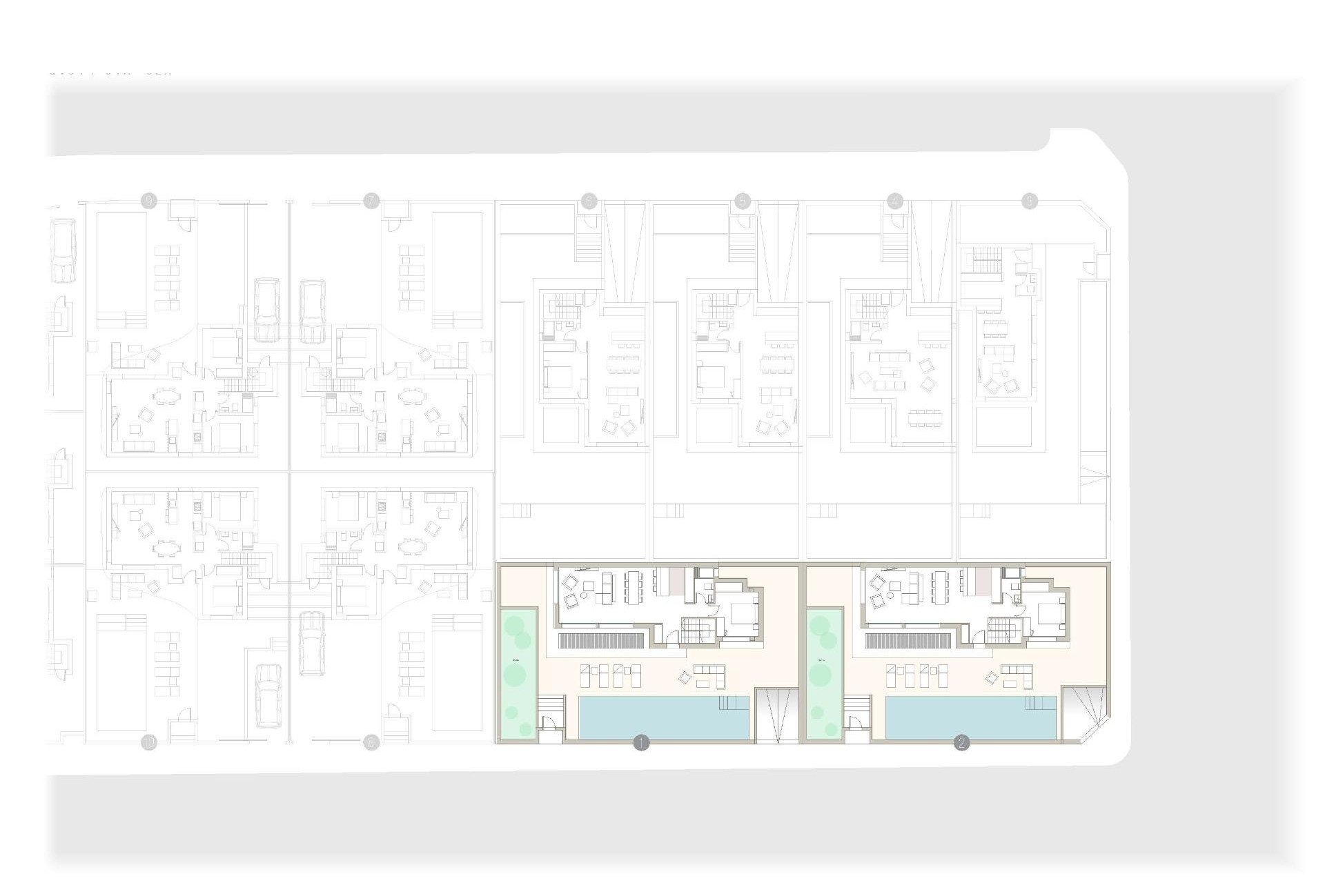 Nieuwbouw Woningen - Villa - Rojales - Ciudad Quesada