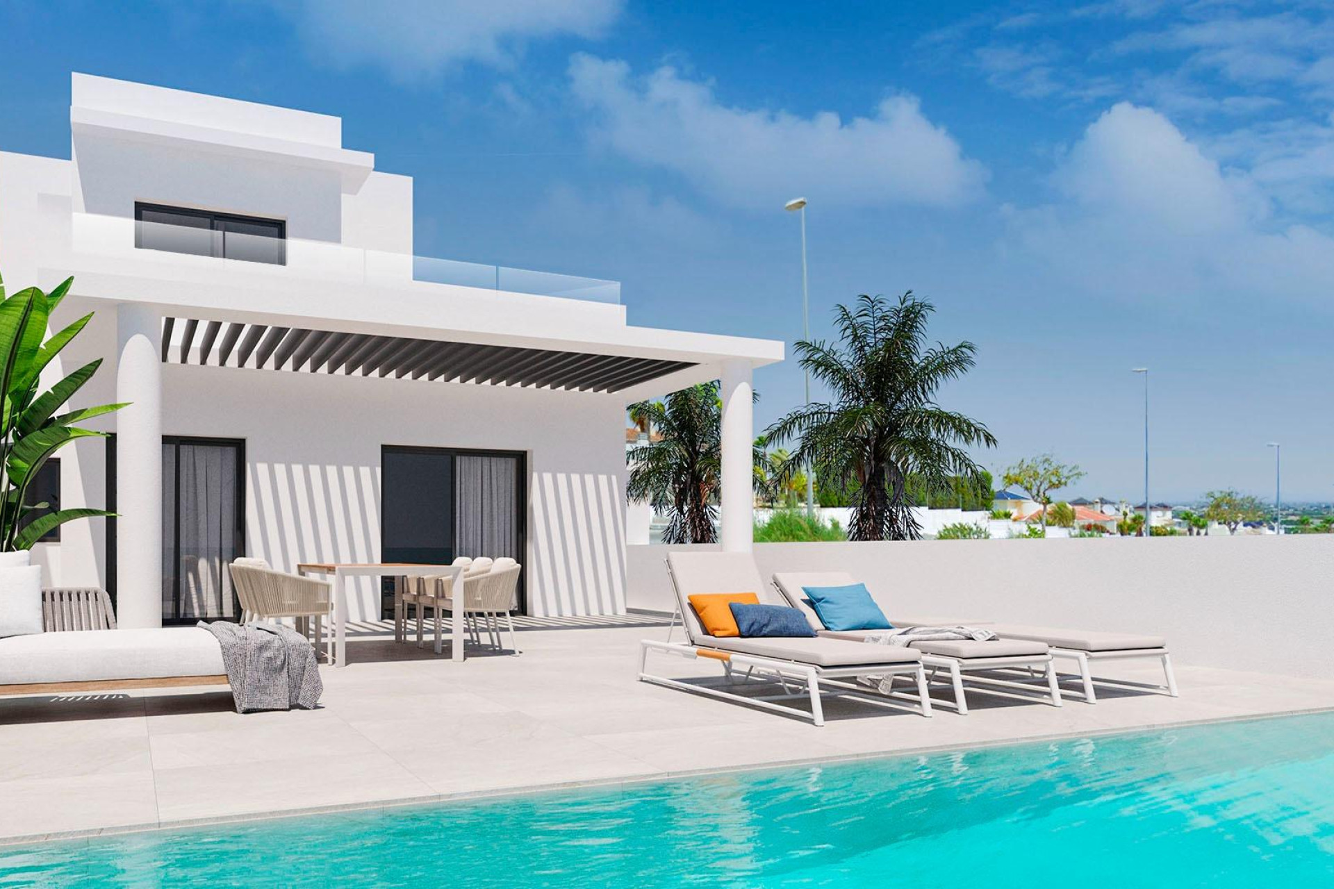 Nieuwbouw Woningen - Villa - Rojales - Ciudad Quesada