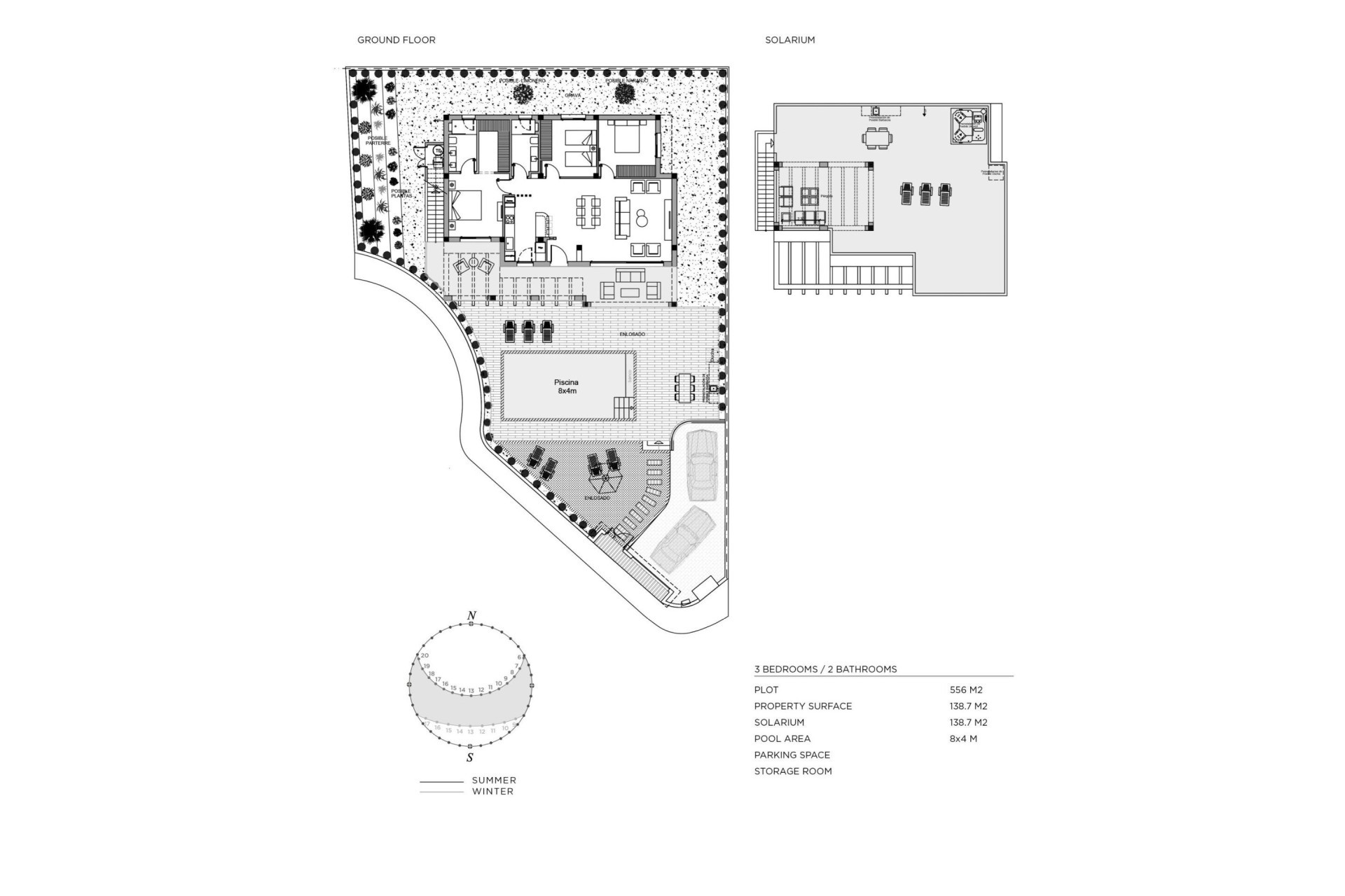 Nieuwbouw Woningen - Villa - Rojales - Doña Pena