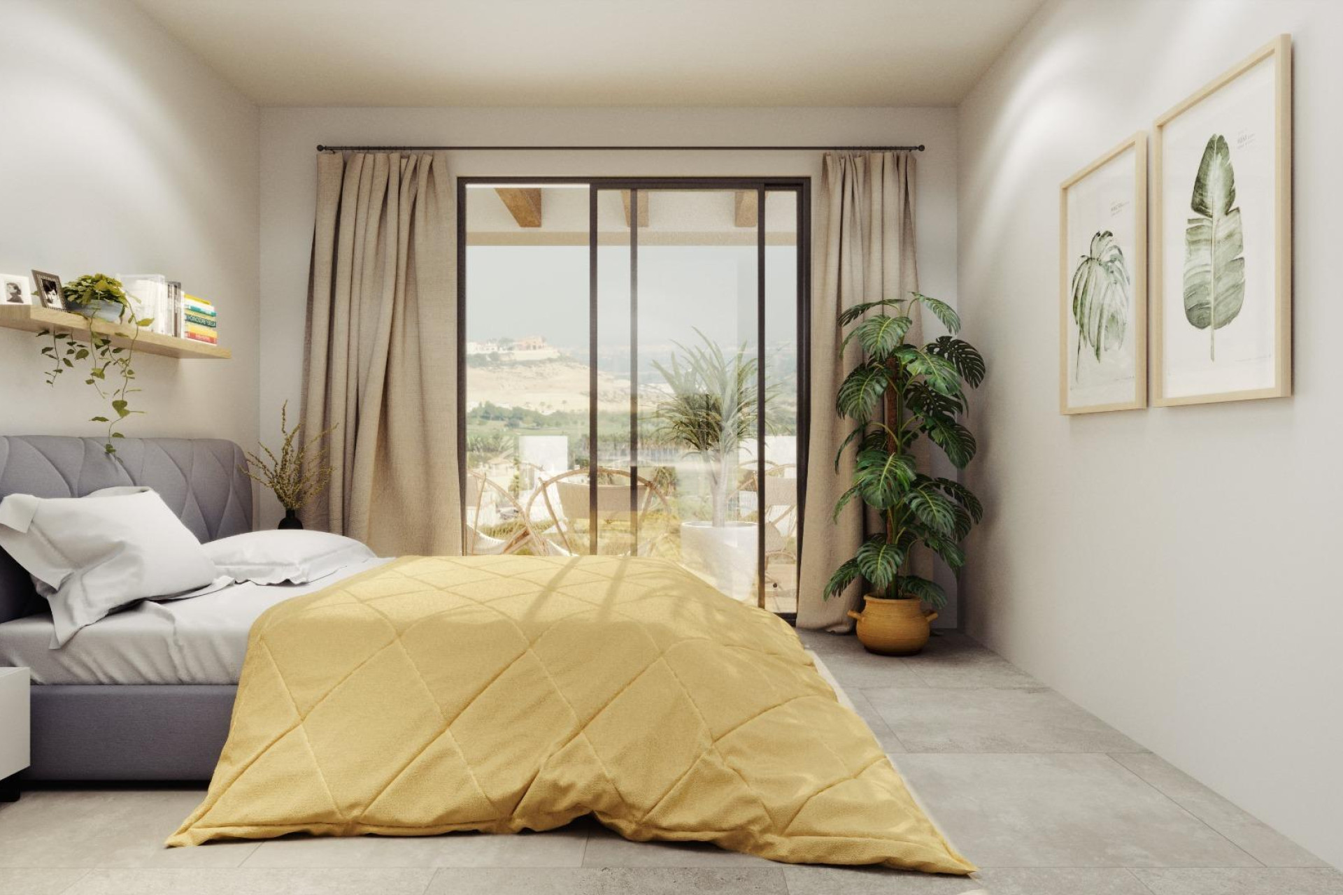 Nieuwbouw Woningen - Villa - Rojales - Golf La Marquesa (Ciudad Quesada)