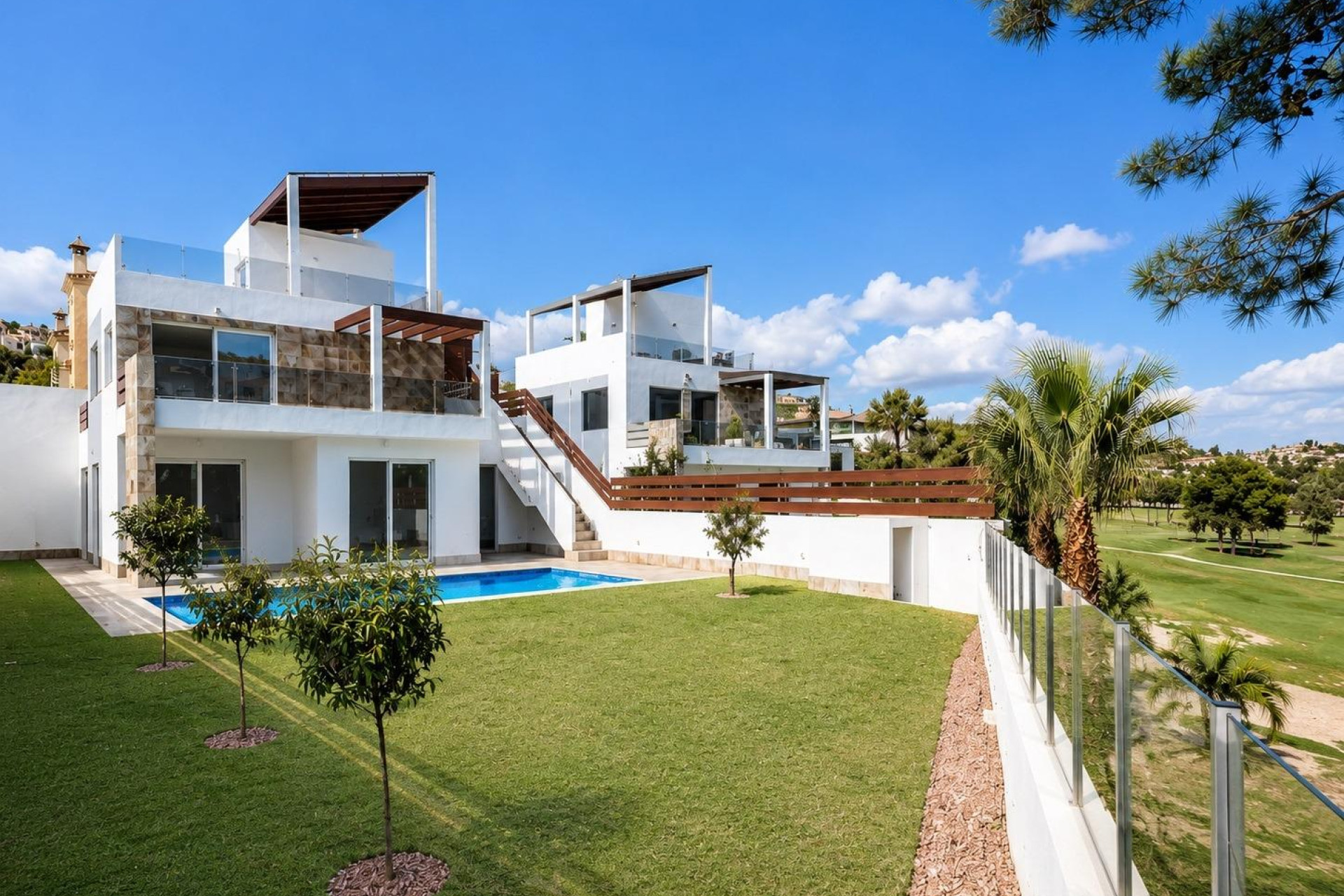 Nieuwbouw Woningen - Villa - Rojales - Golf La Marquesa (Ciudad Quesada)