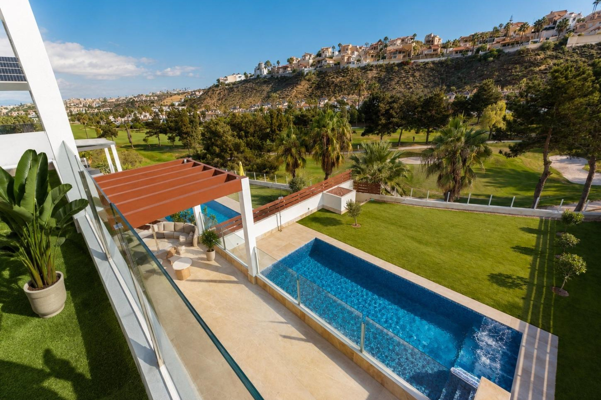 Nieuwbouw Woningen - Villa - Rojales - Golf La Marquesa (Ciudad Quesada)