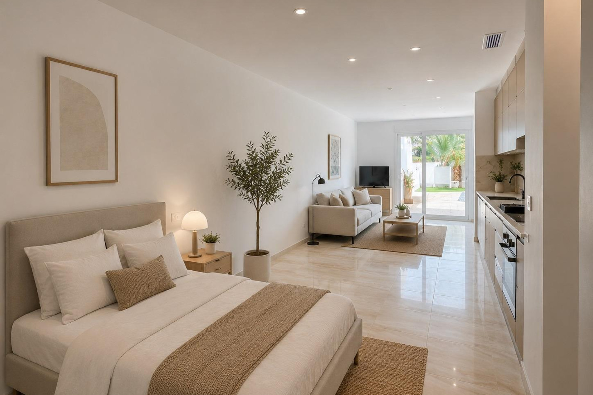 Nieuwbouw Woningen - Villa - Rojales - Golf La Marquesa (Ciudad Quesada)