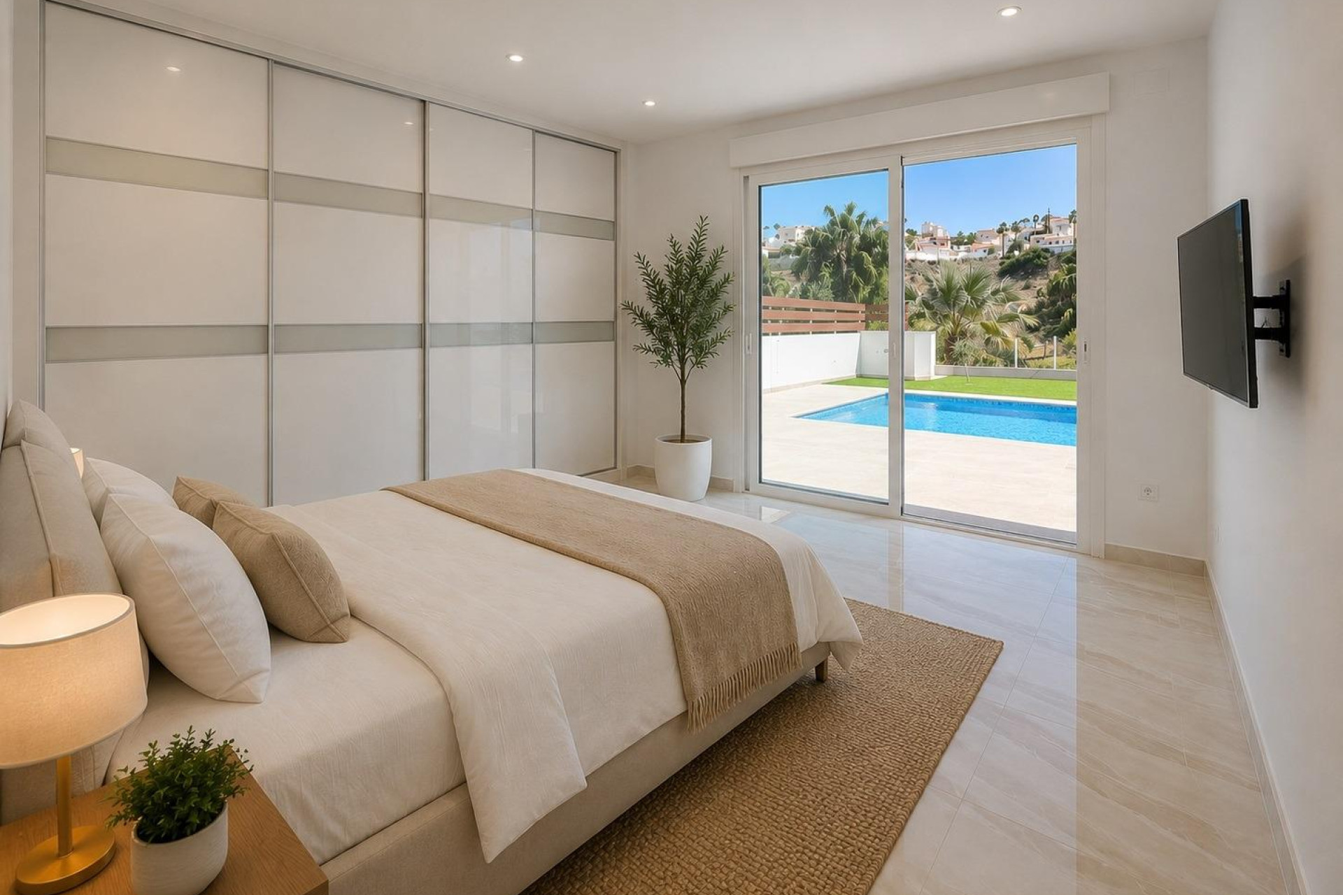 Nieuwbouw Woningen - Villa - Rojales - Golf La Marquesa (Ciudad Quesada)