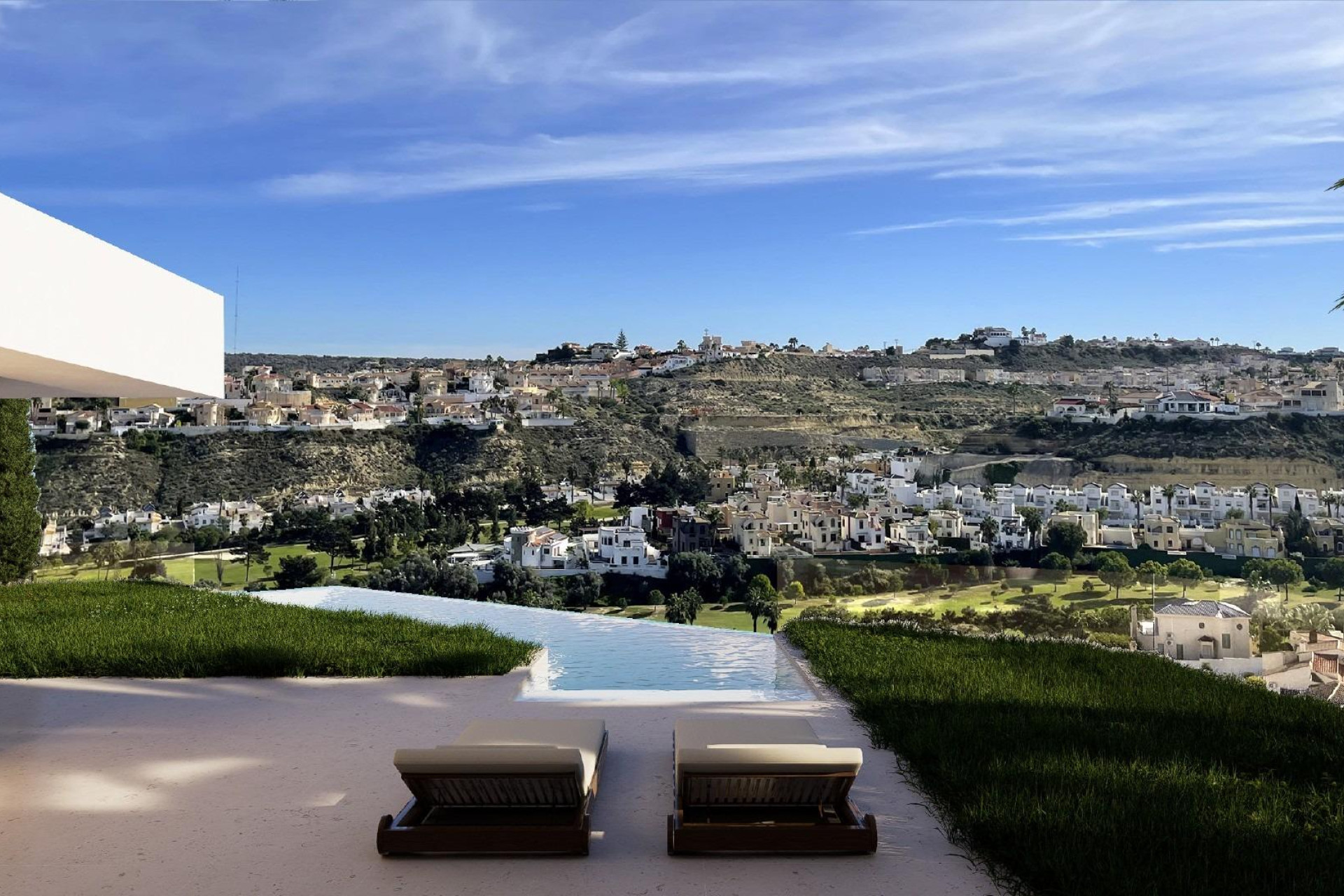 Nieuwbouw Woningen - Villa - Rojales - La Marquesa Golf