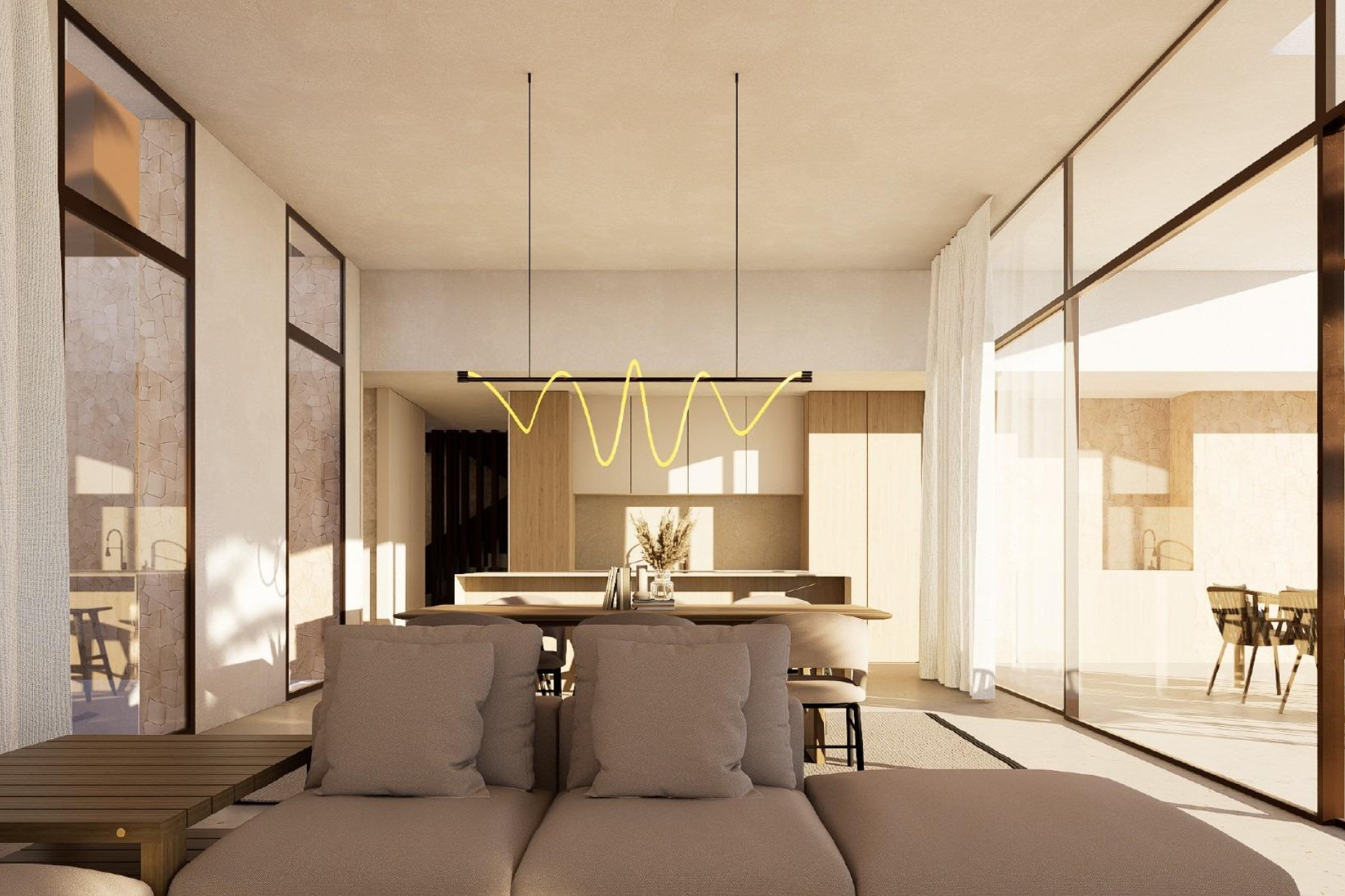 Nieuwbouw Woningen - Villa - Rojales - La Marquesa Golf