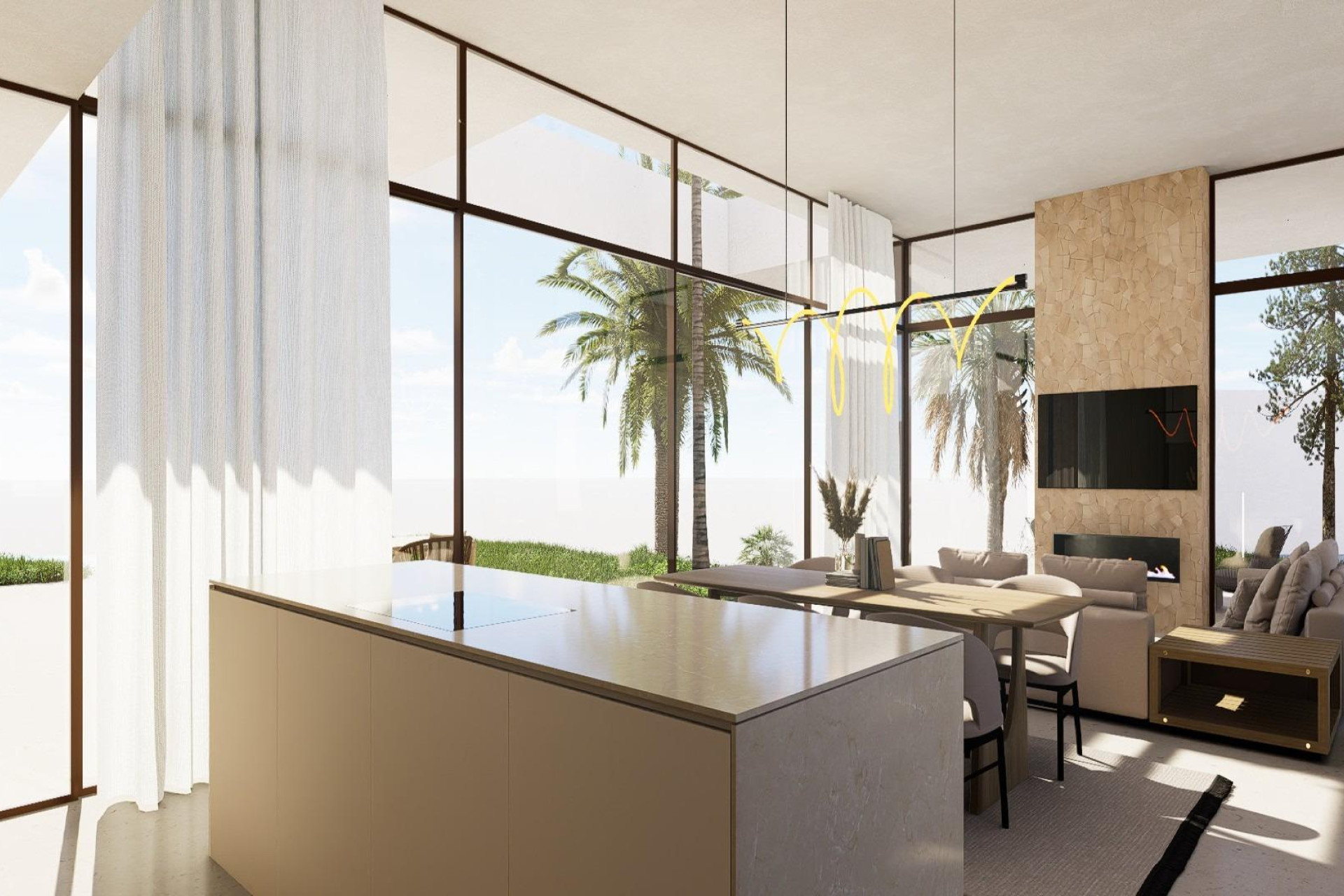 Nieuwbouw Woningen - Villa - Rojales - La Marquesa Golf