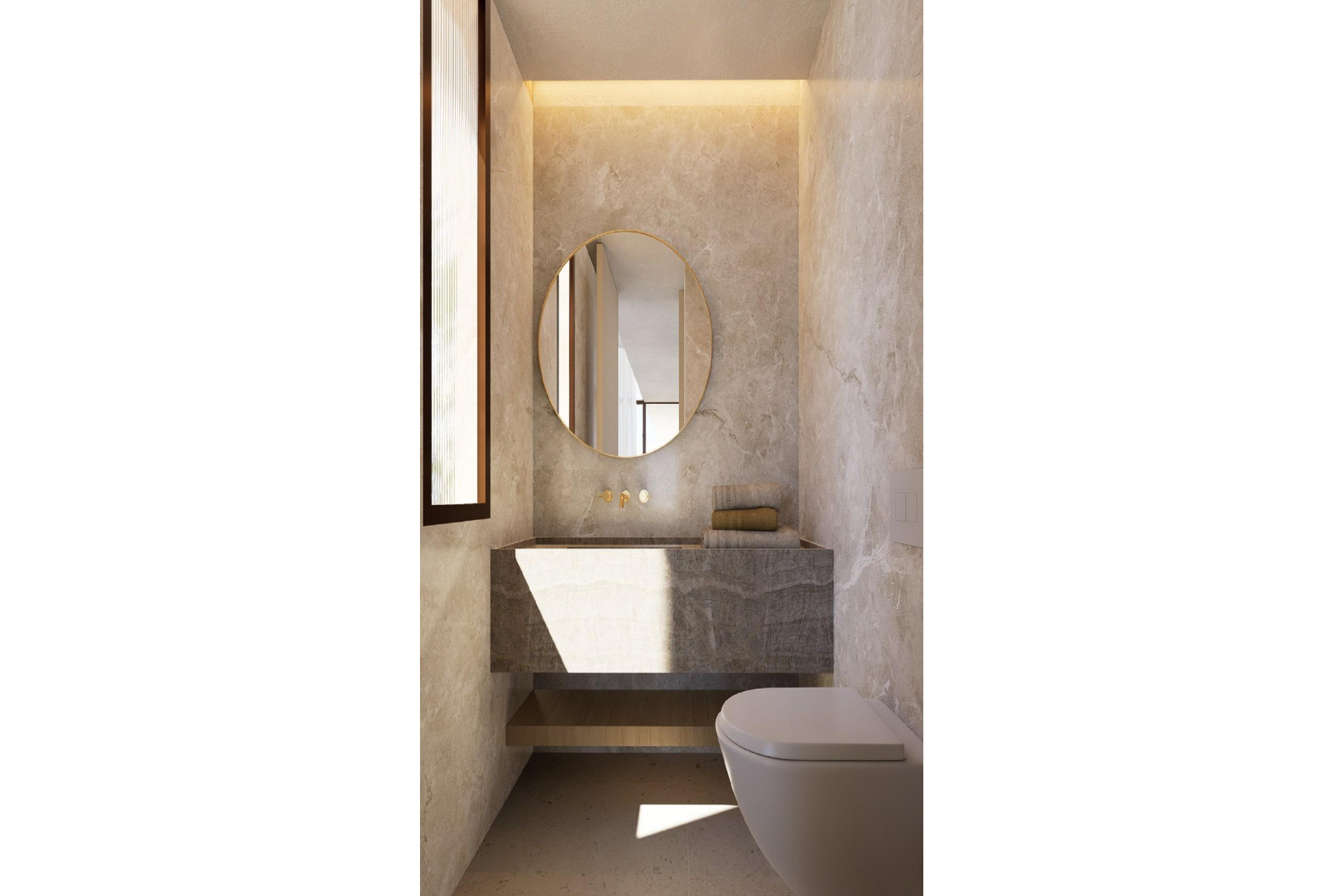 Nieuwbouw Woningen - Villa - Rojales - La Marquesa Golf