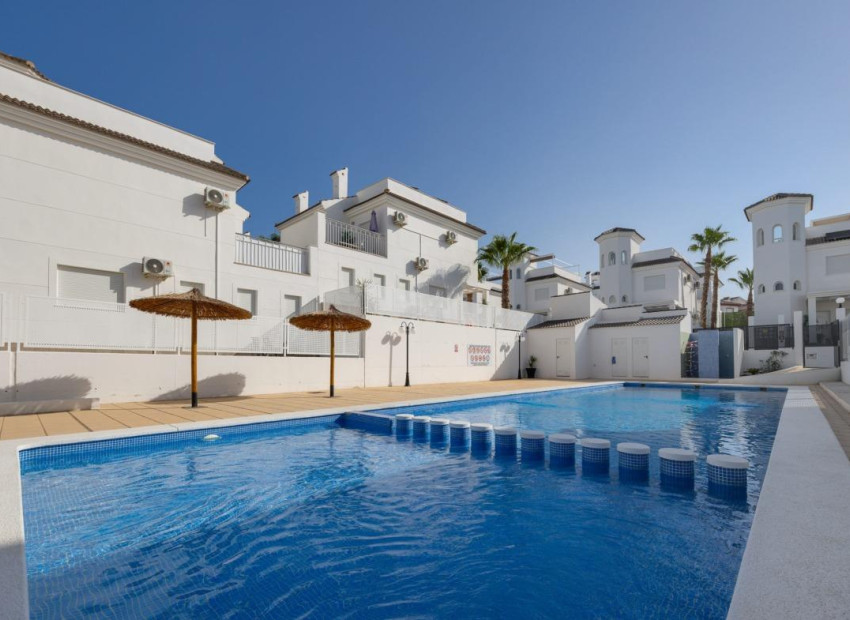 Nieuwbouw Woningen - Villa - San Fulgencio - El Oasis