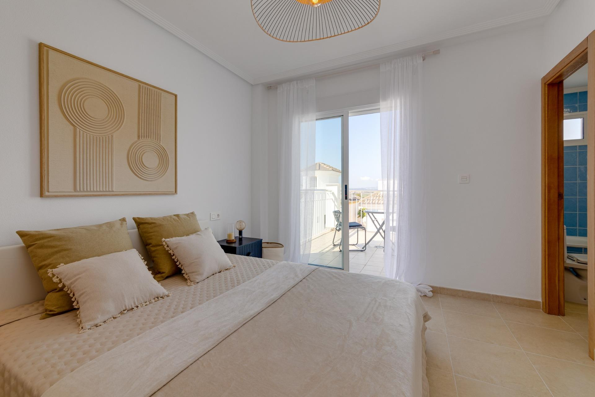 Nieuwbouw Woningen - Villa - San Fulgencio - El Oasis