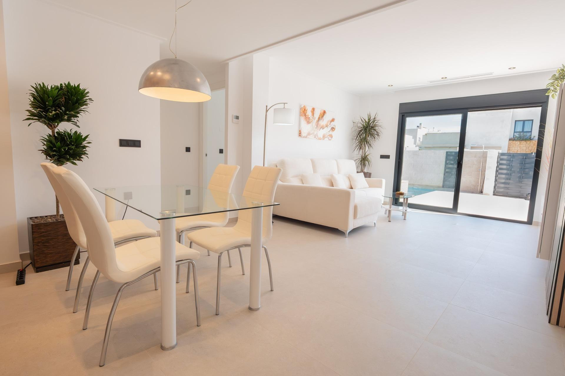 Nieuwbouw Woningen - Villa - San Fulgencio - Oasis La Marina