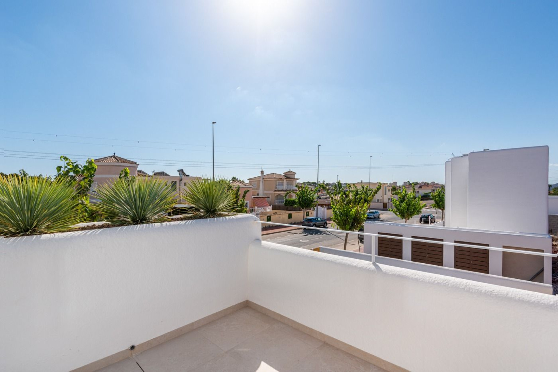 Nieuwbouw Woningen - Villa - San Fulgencio - Pueblo