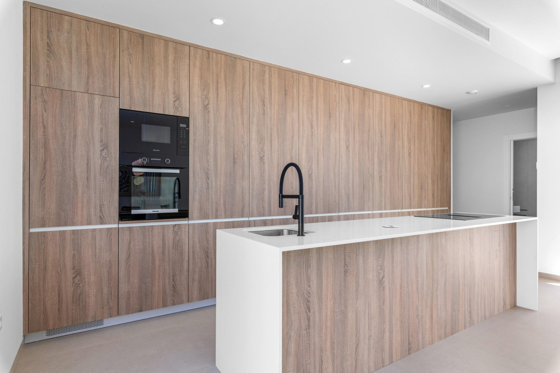 Nieuwbouw Woningen - Villa - San Javier - Parque del doce