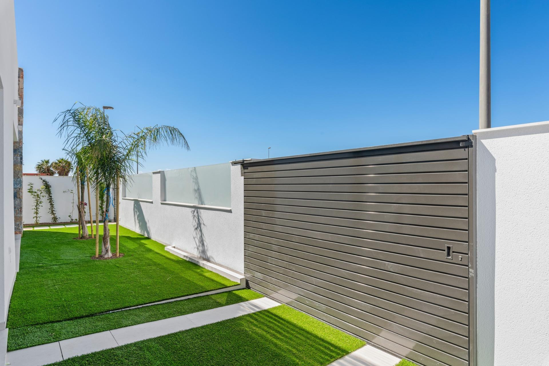Nieuwbouw Woningen - Villa - San Javier - Parque del doce