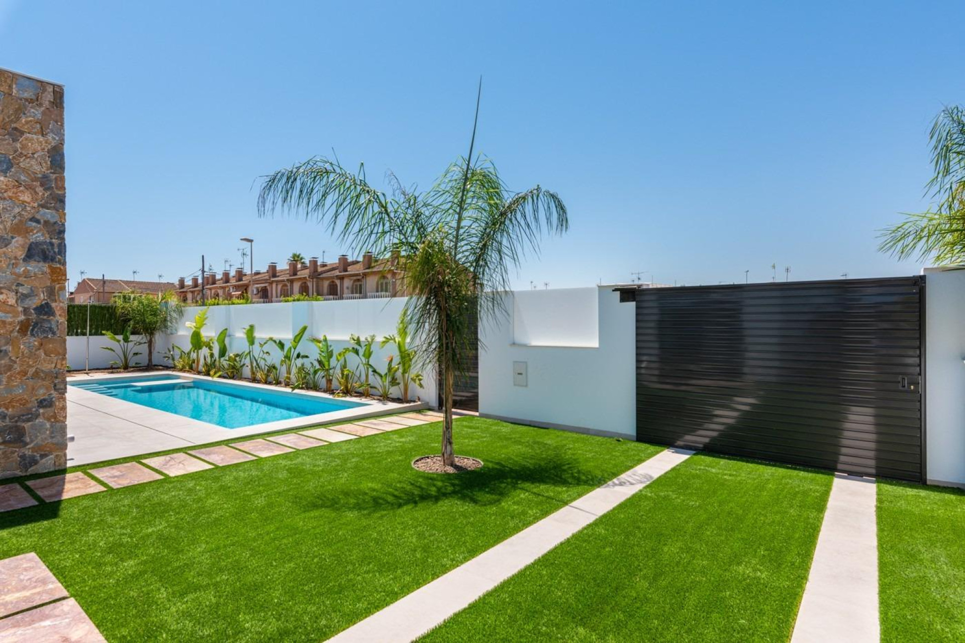 Nieuwbouw Woningen - Villa - San Javier