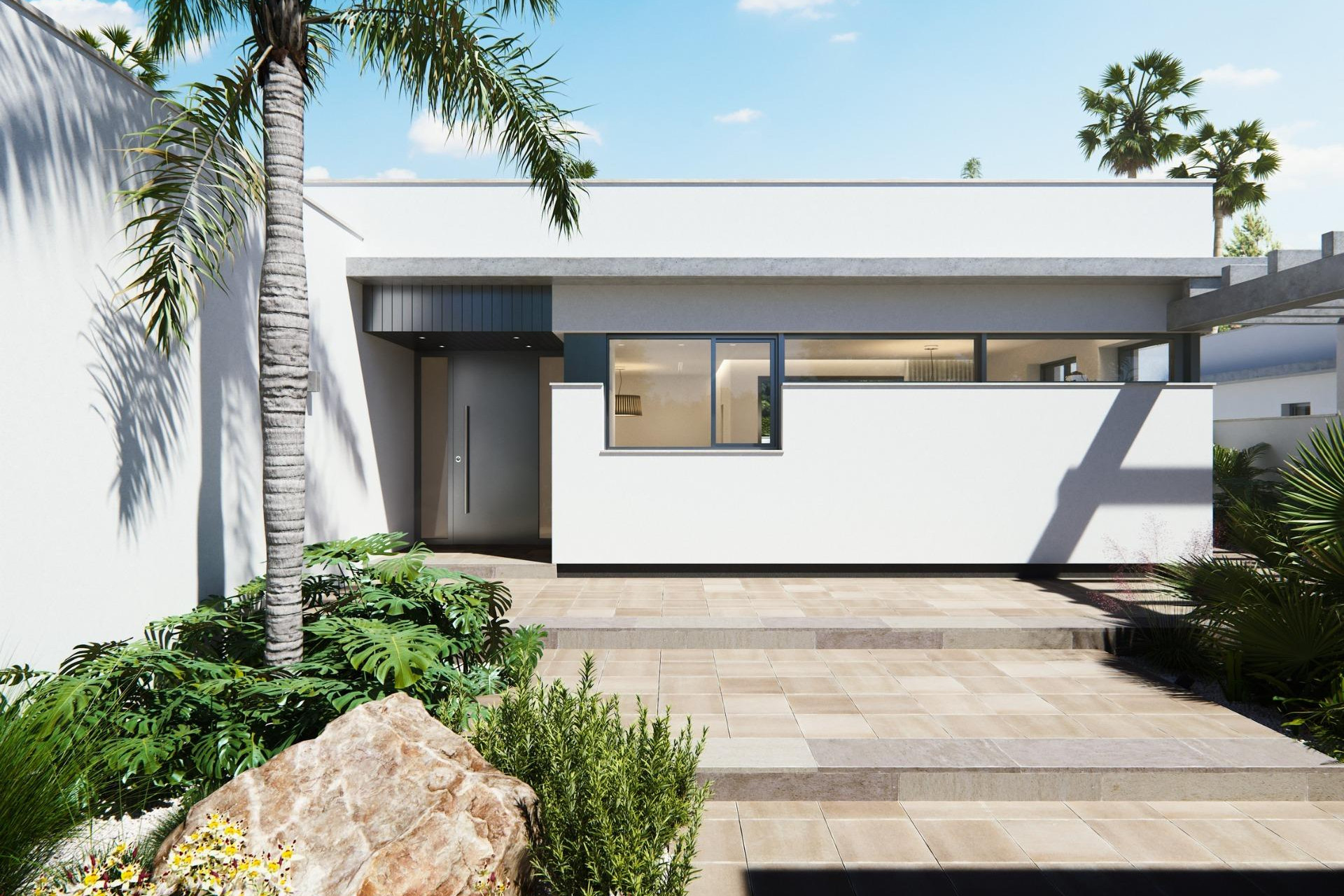 Nieuwbouw Woningen - Villa - San Javier