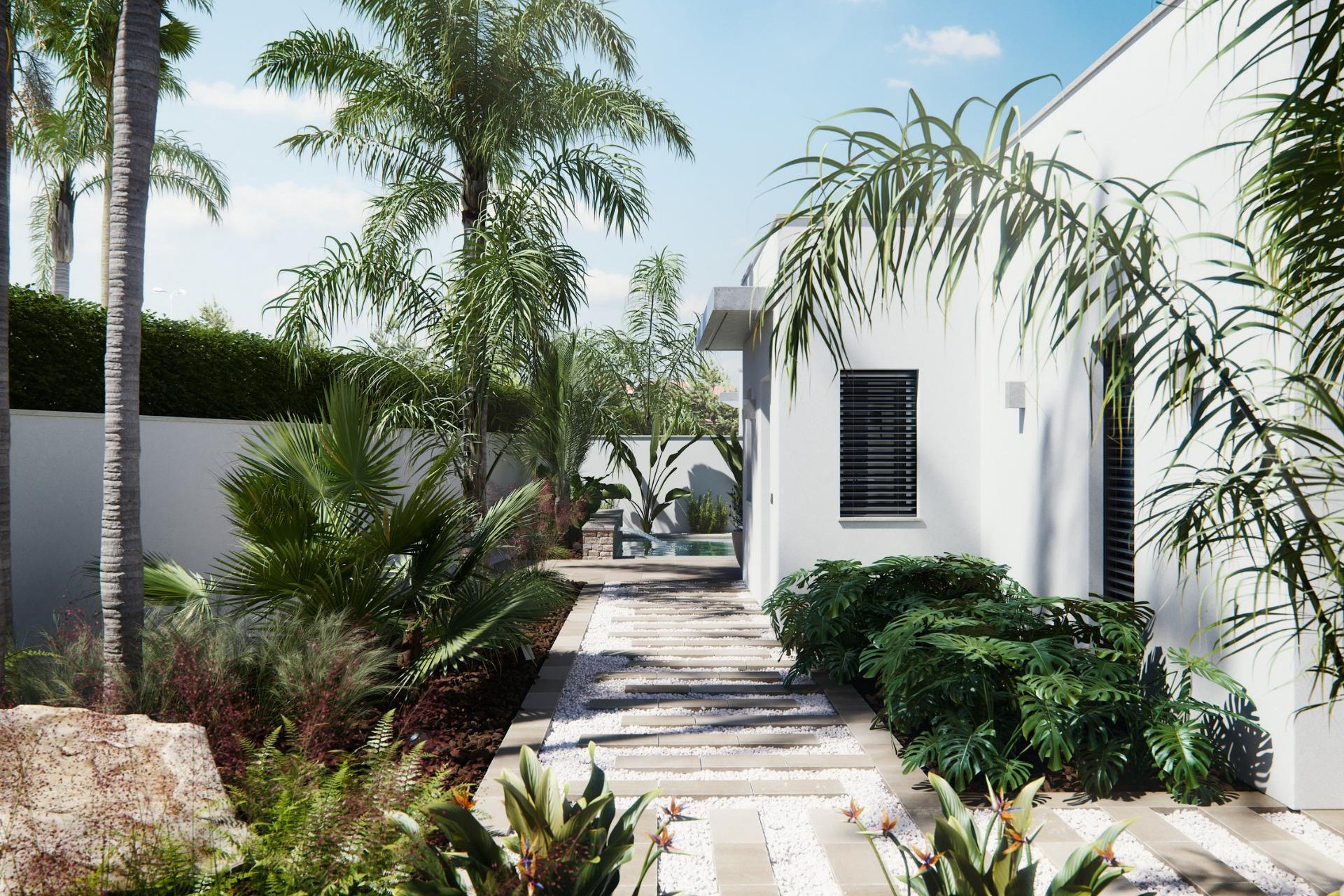 Nieuwbouw Woningen - Villa - San Javier