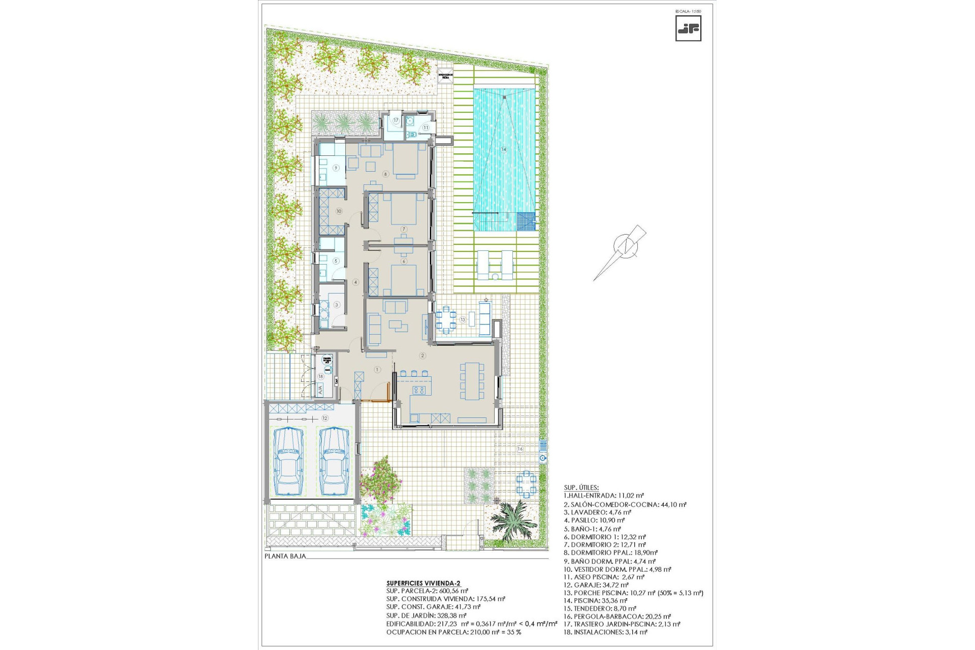 Nieuwbouw Woningen - Villa - San Javier