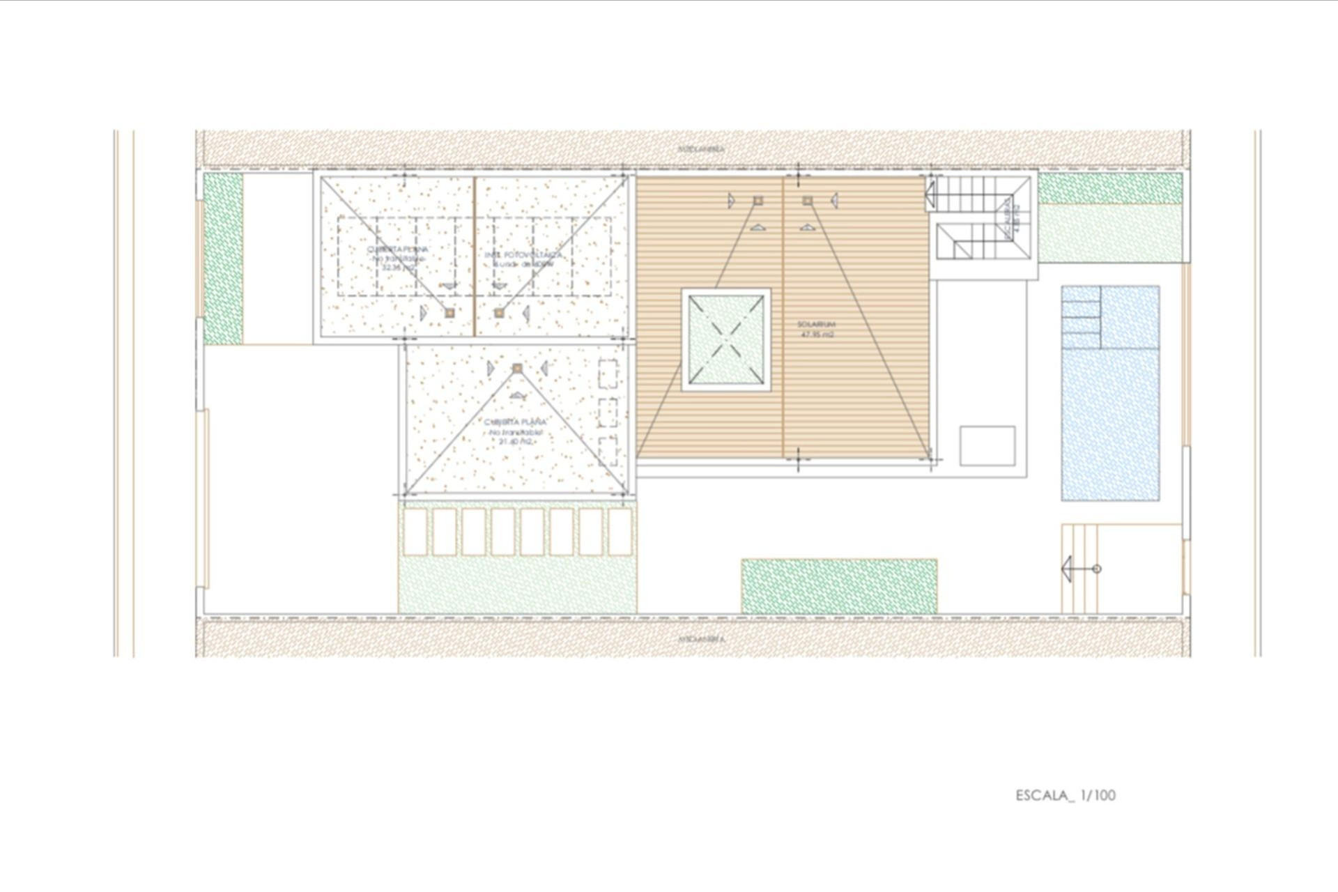 Nieuwbouw Woningen - Villa - San Juan de los Terreros - Las Mimosas