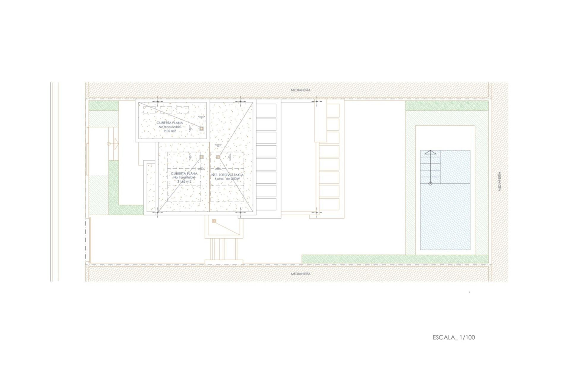 Nieuwbouw Woningen - Villa - San Juan de los Terreros - Las Mimosas