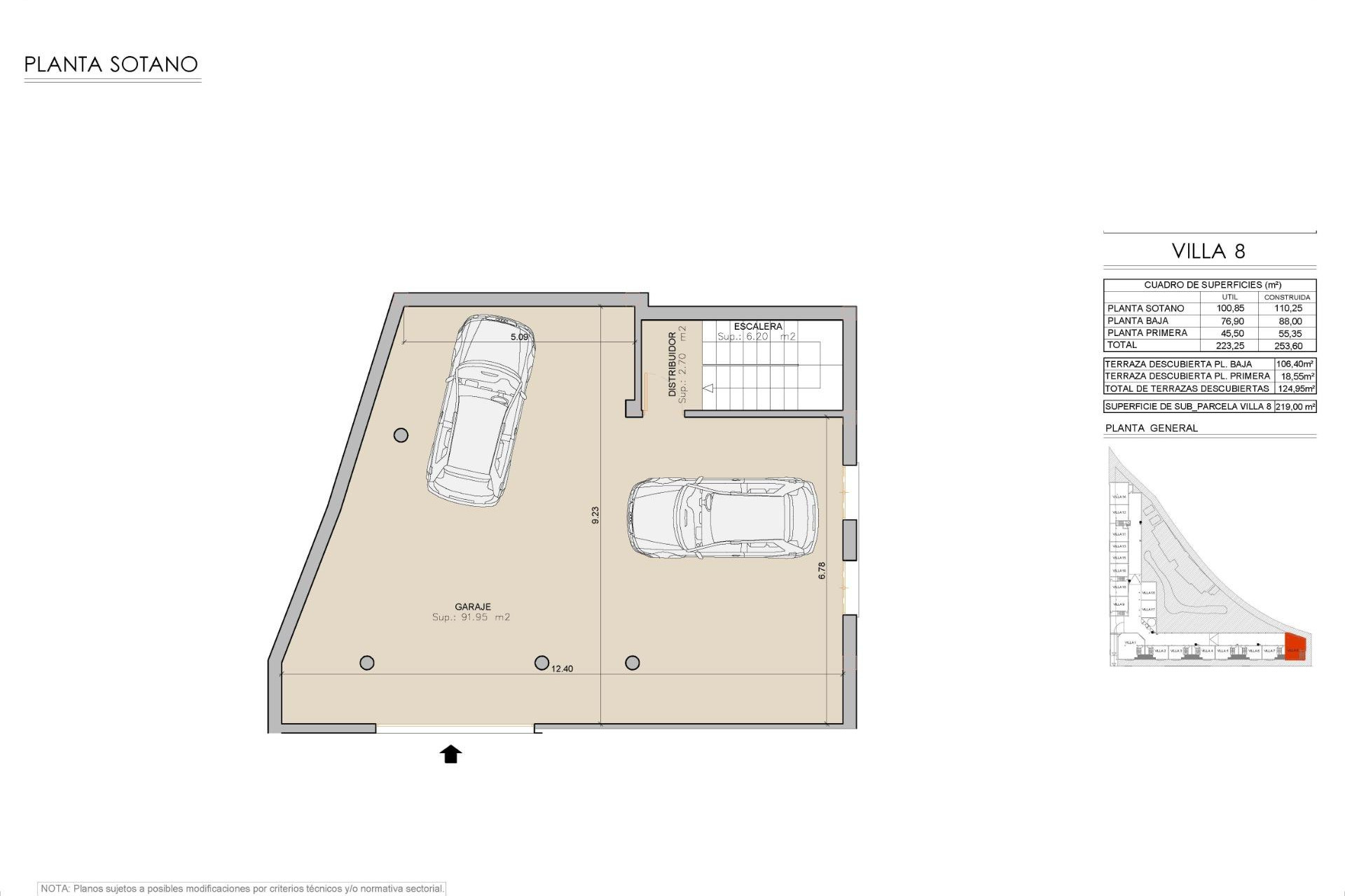 Nieuwbouw Woningen - Villa - San Juan de los Terreros - Mar De Pulpí