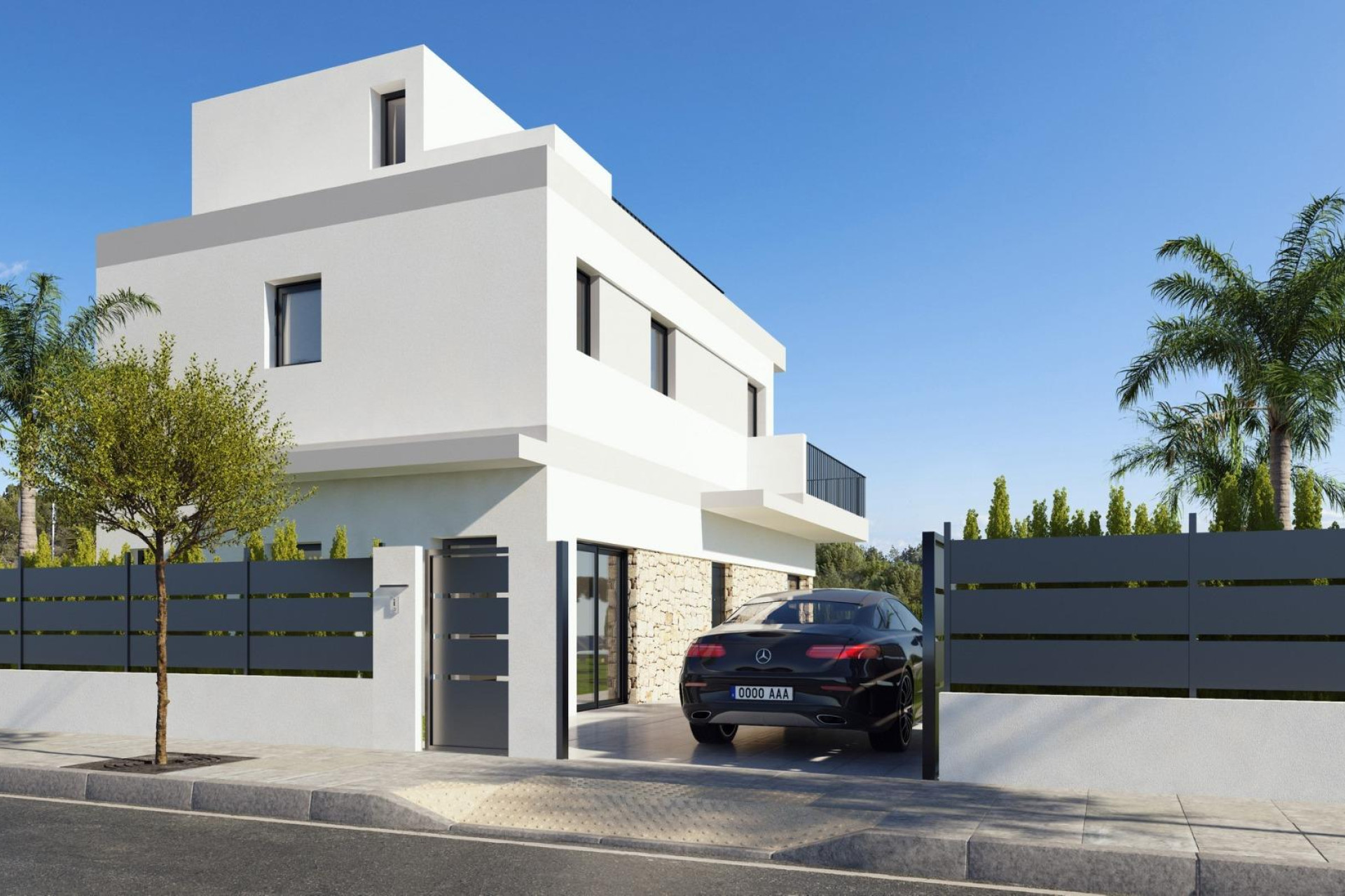 Nieuwbouw Woningen - Villa - San Miguel de Salinas - Cerro Del Sol