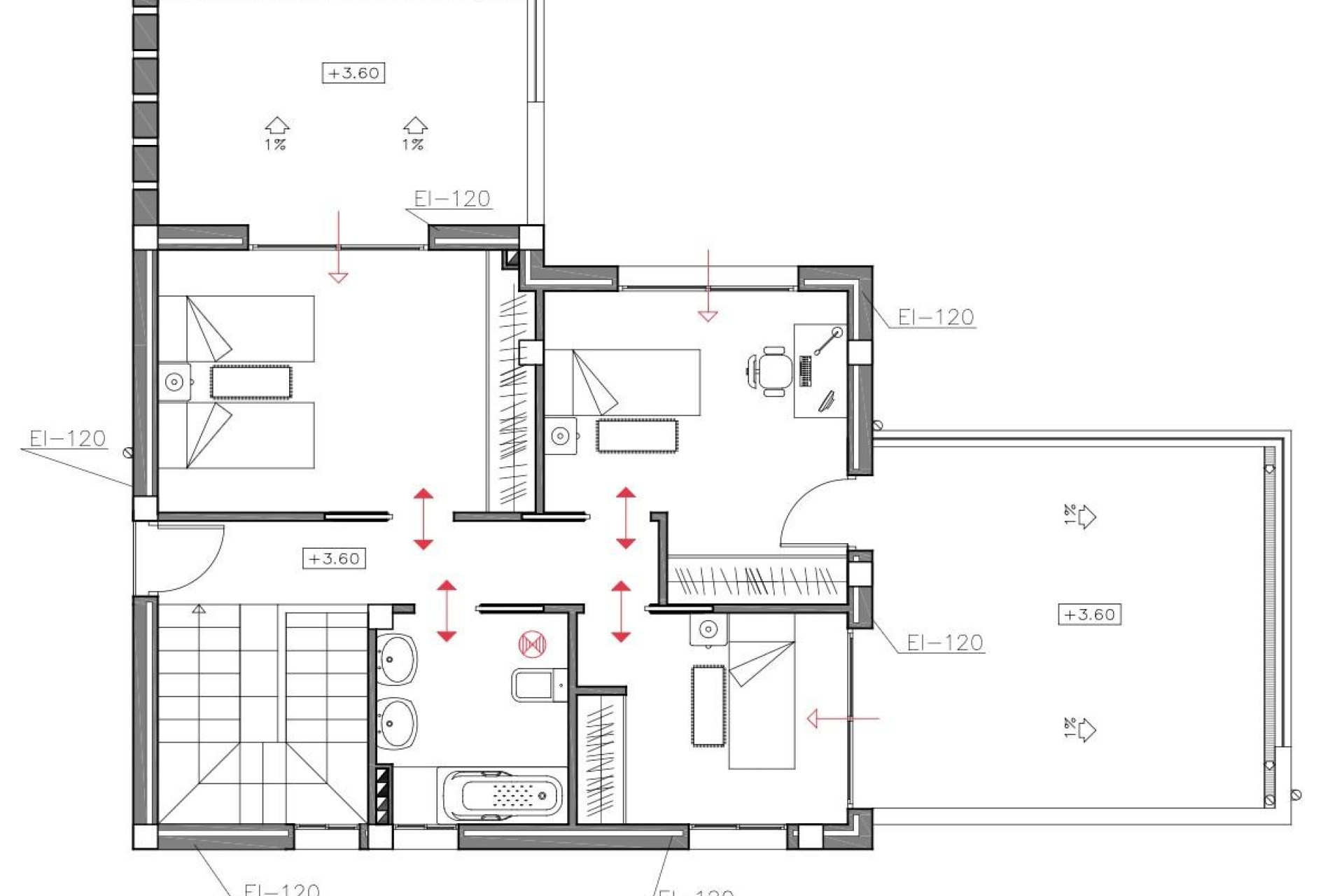 Nieuwbouw Woningen - Villa - San Miguel de Salinas - Ciudad De Las Comunicaciones
