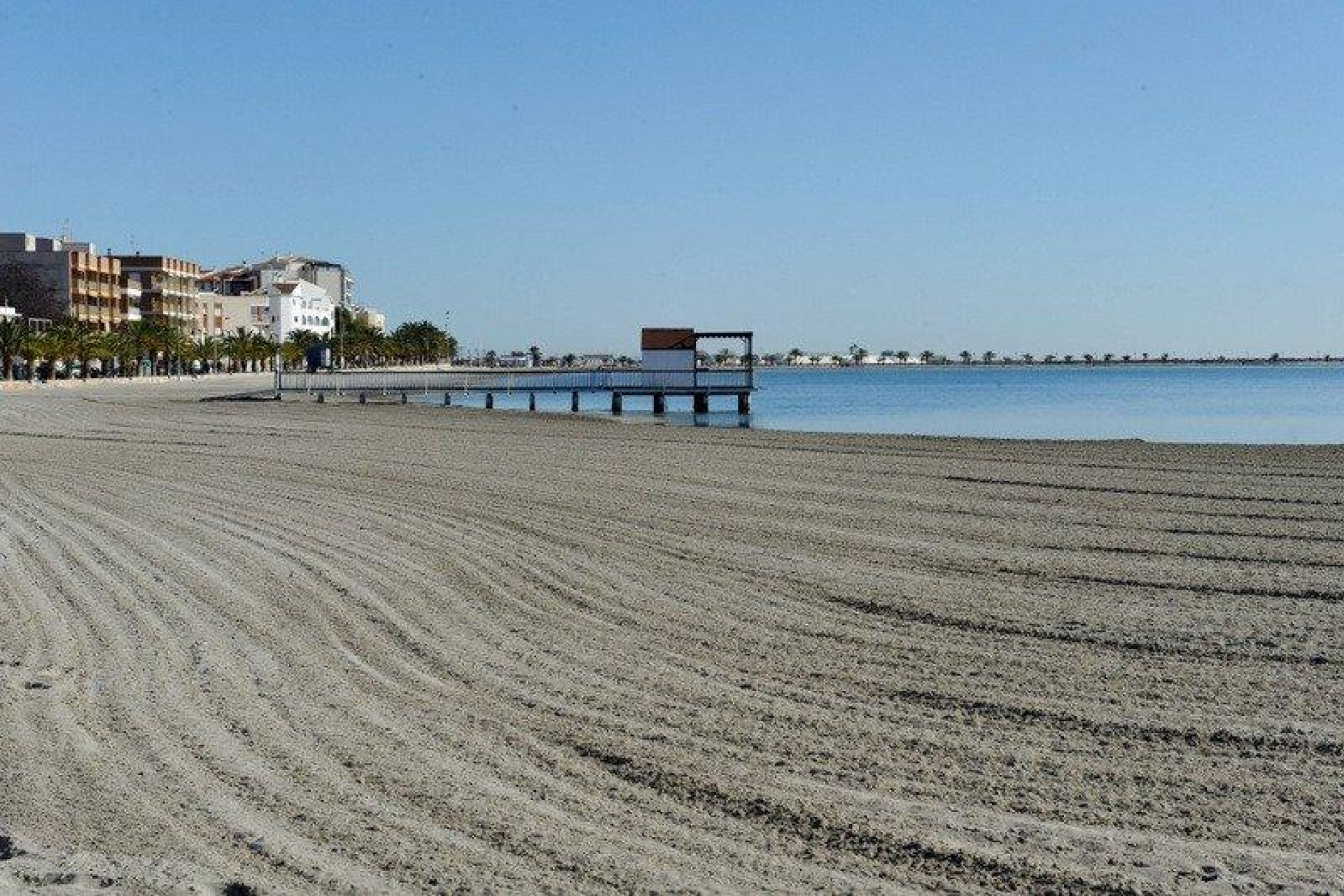 Nieuwbouw Woningen - Villa - San Pedro del Pinatar - Centro
