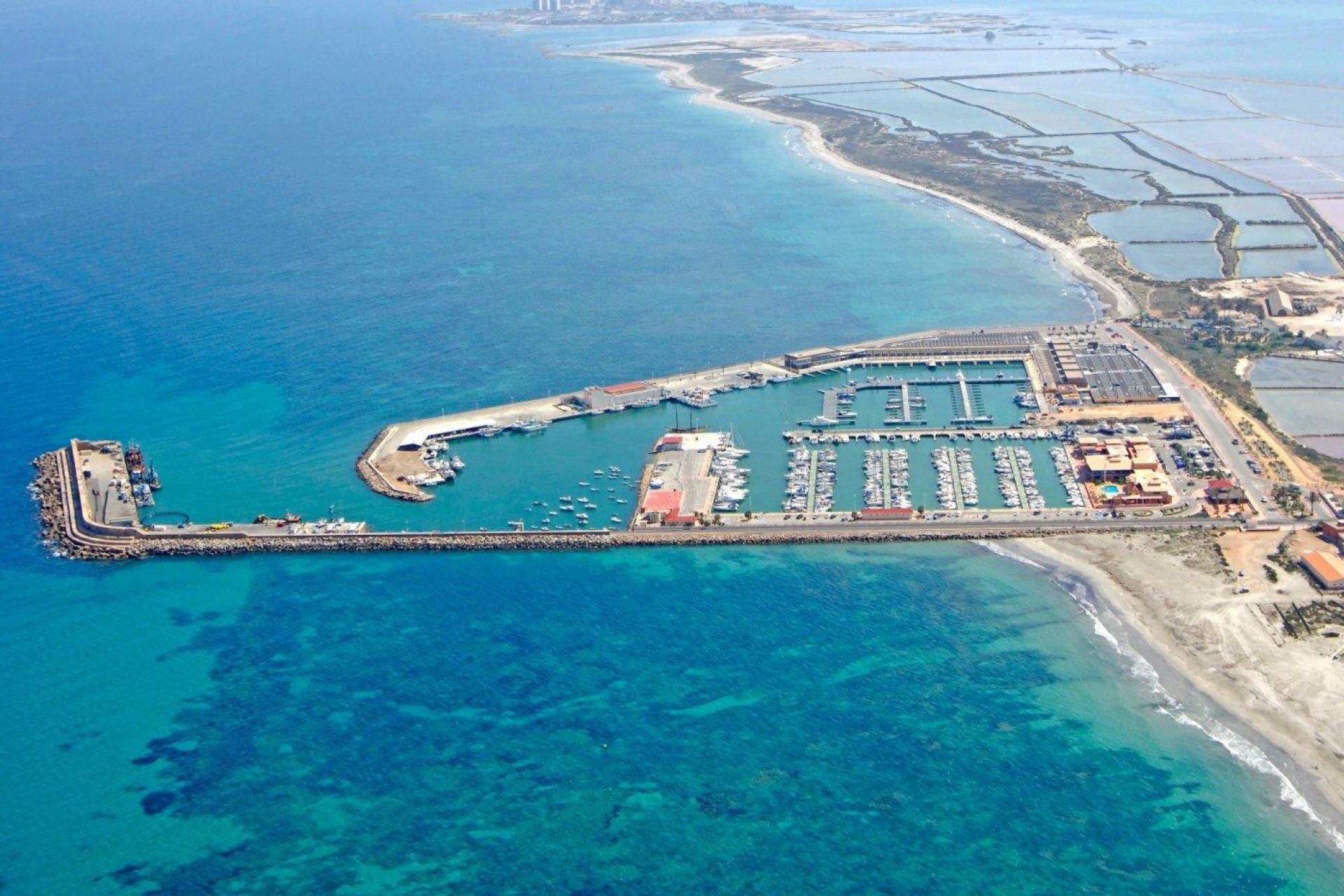 Nieuwbouw Woningen - Villa - San Pedro del Pinatar - Centro